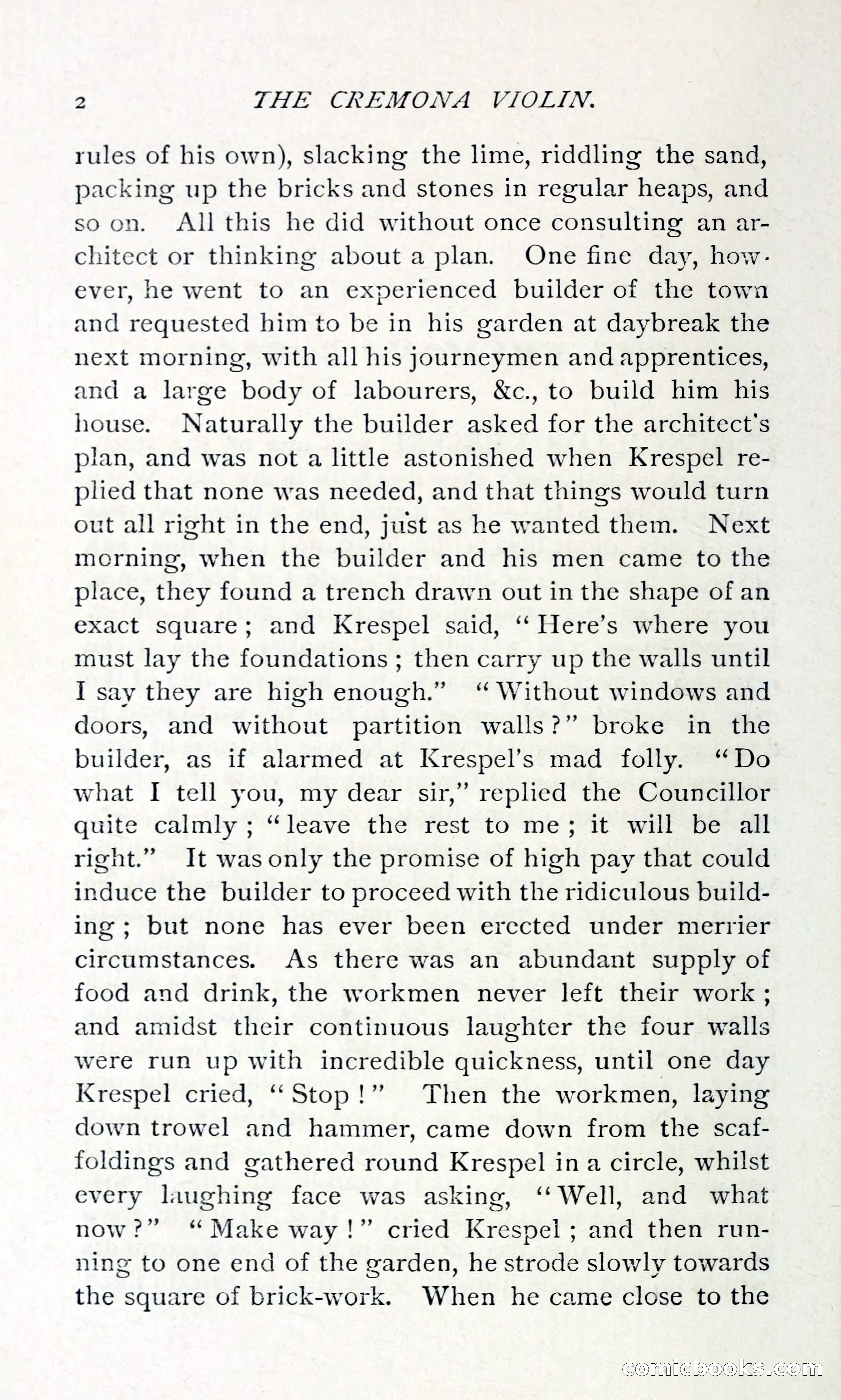 Weird Tales — page 17 of 374