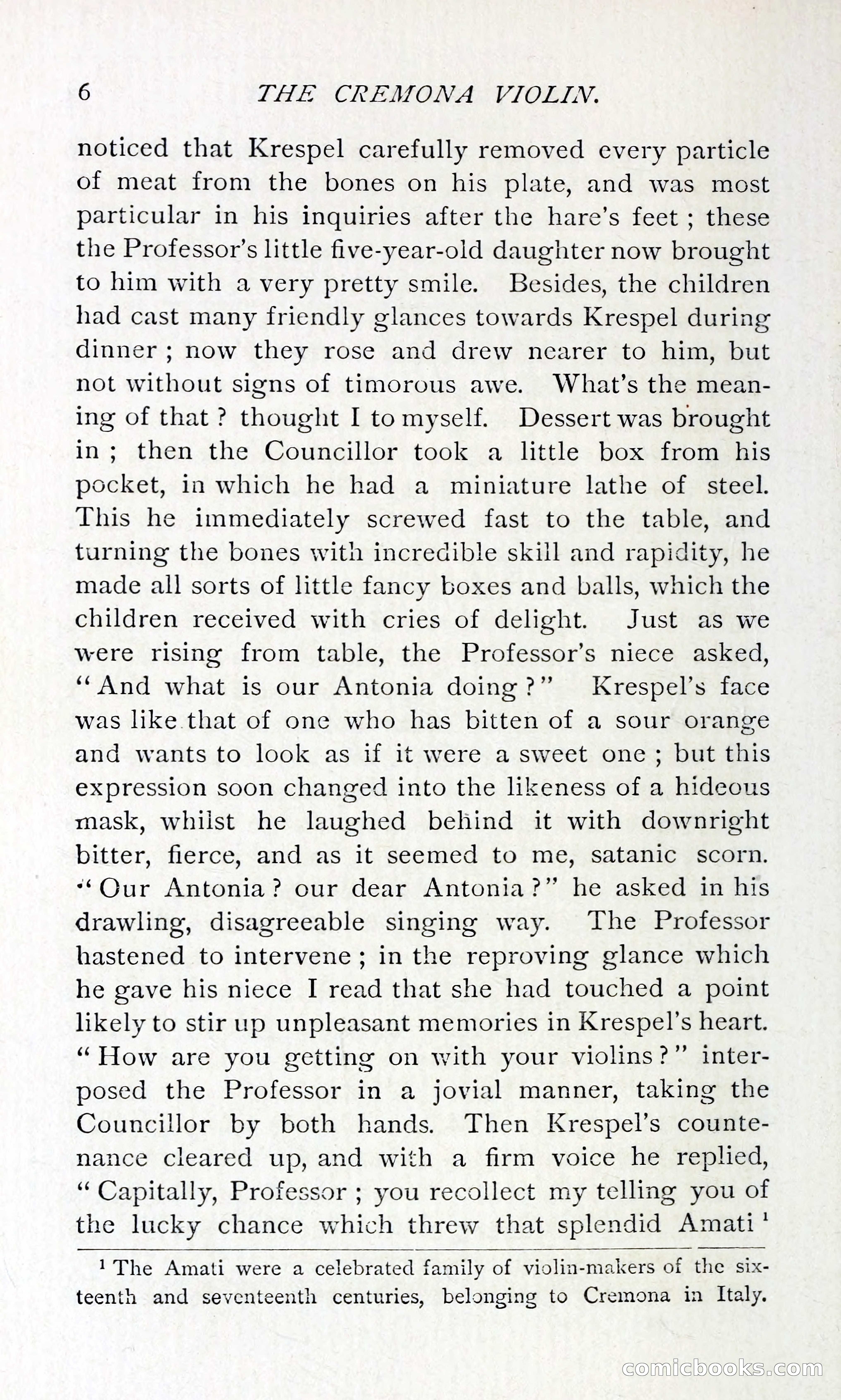 Weird Tales — page 21 of 374