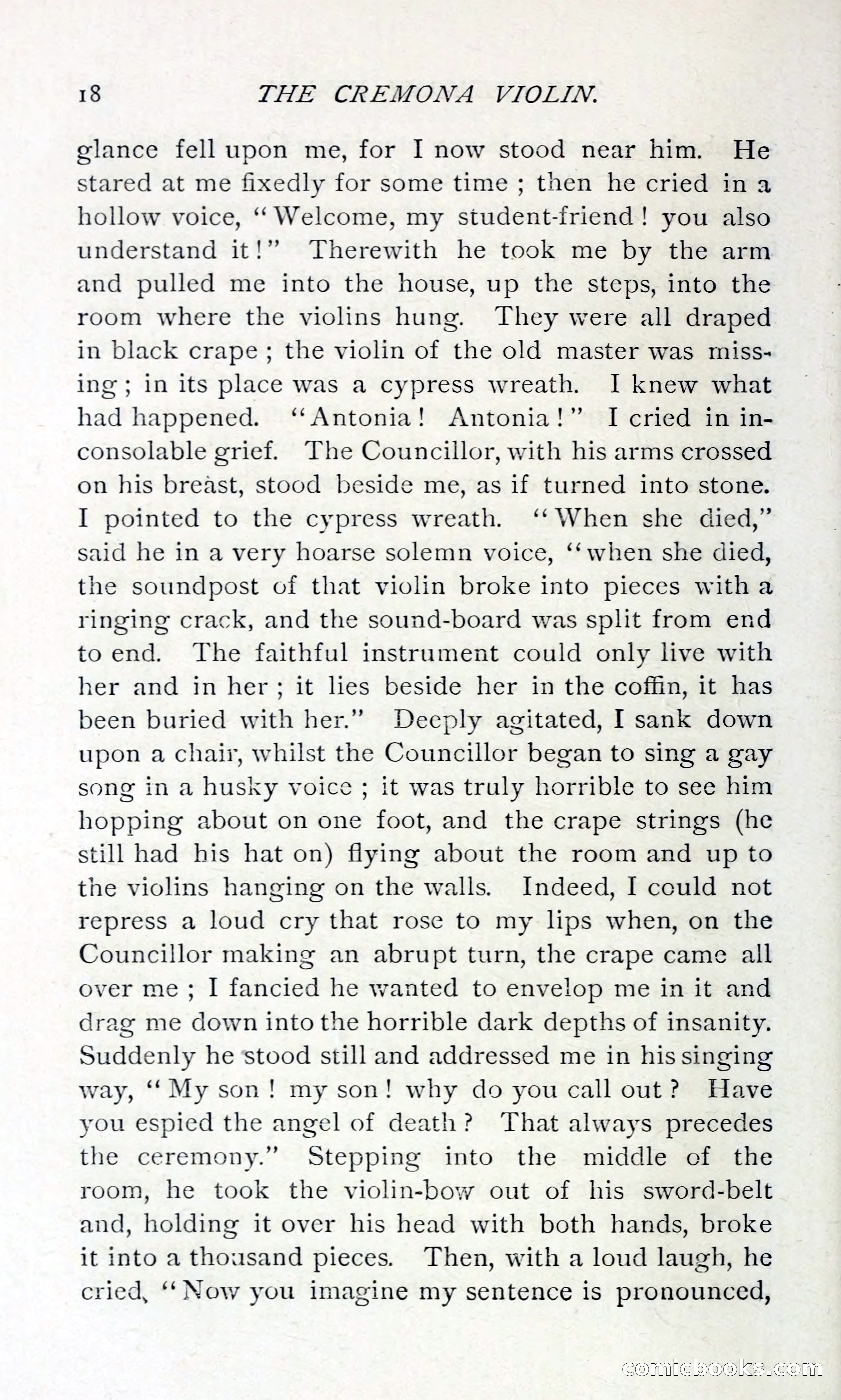 Weird Tales — page 33 of 374