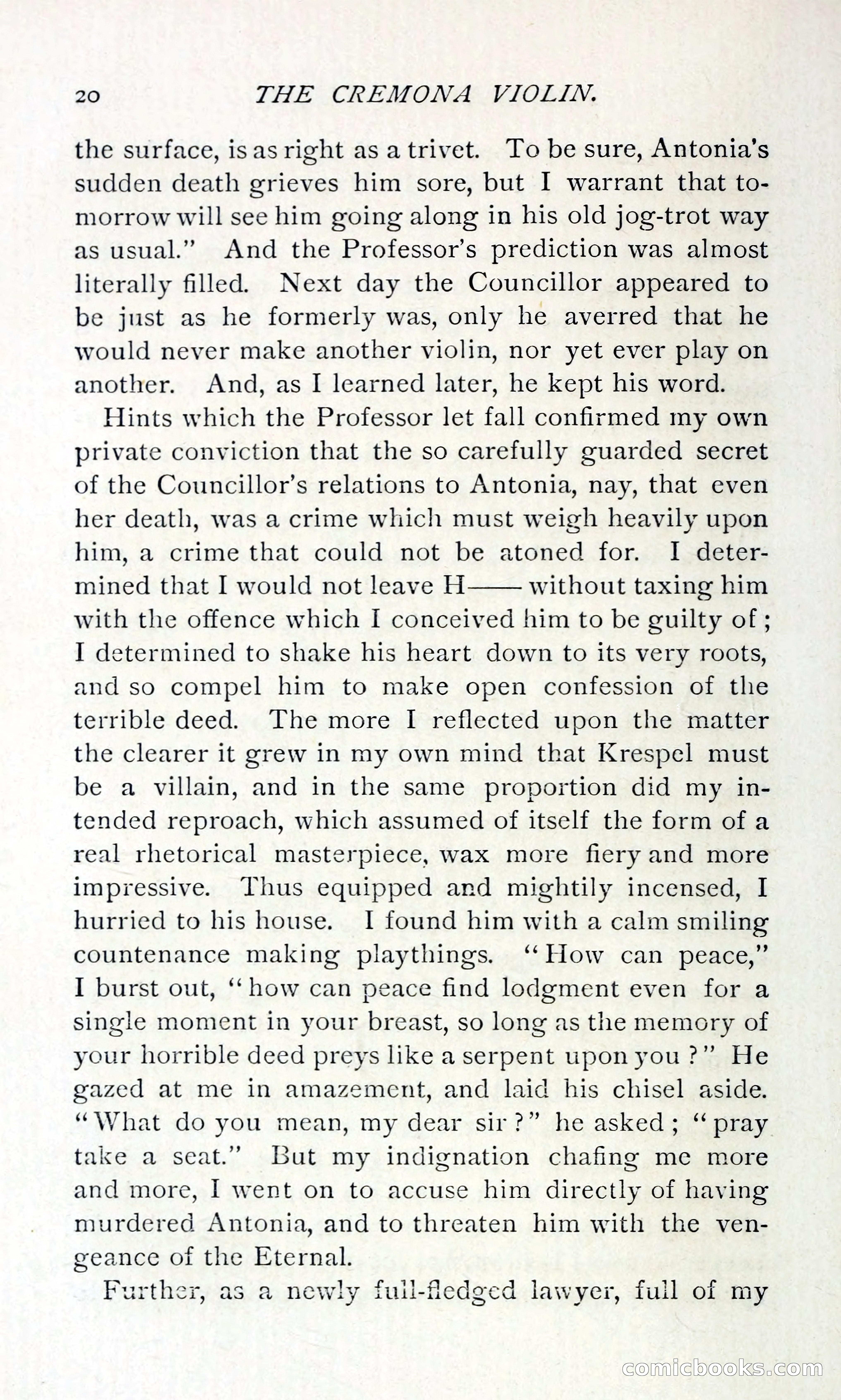 Weird Tales — page 35 of 374