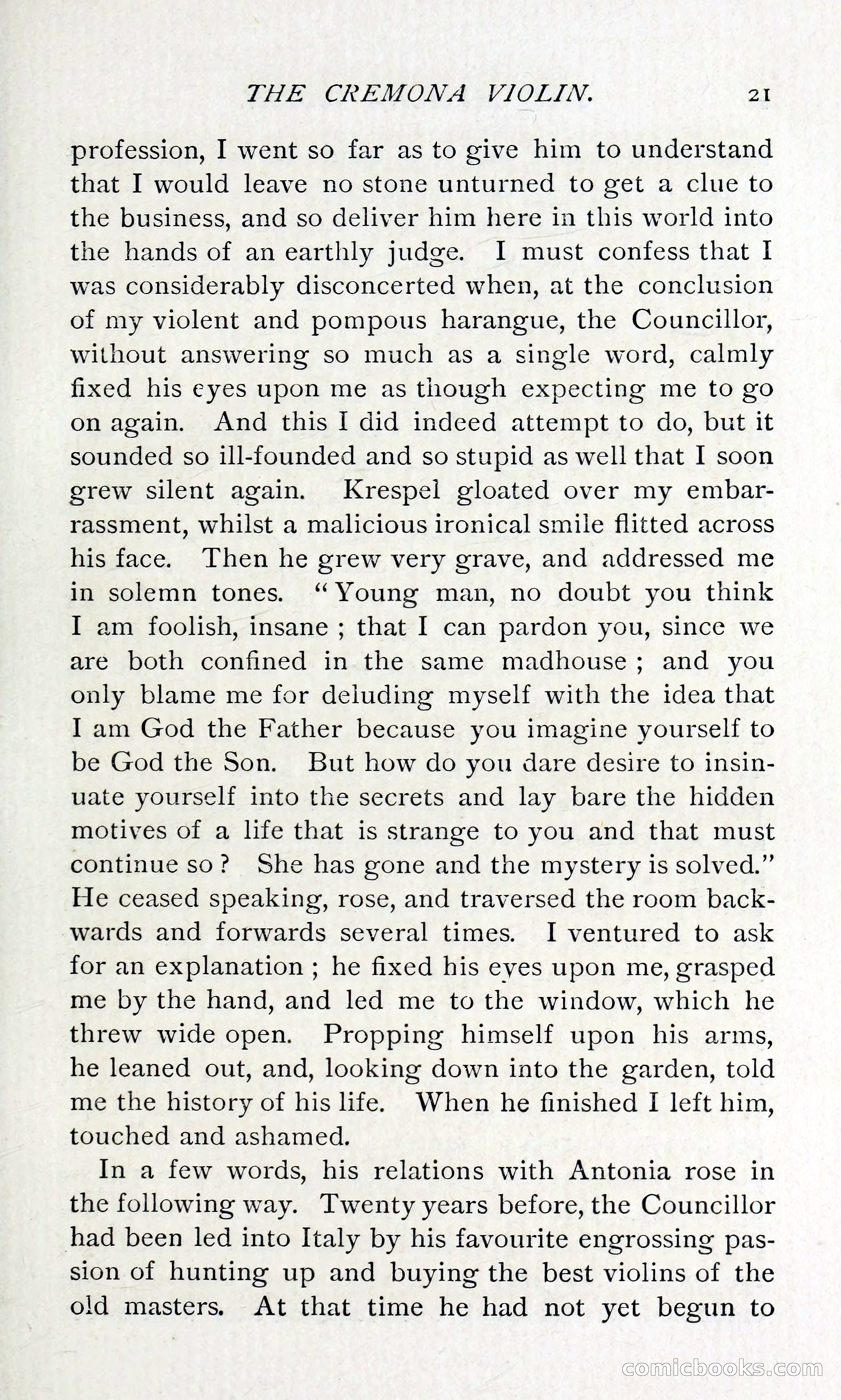 Weird Tales — page 36 of 374