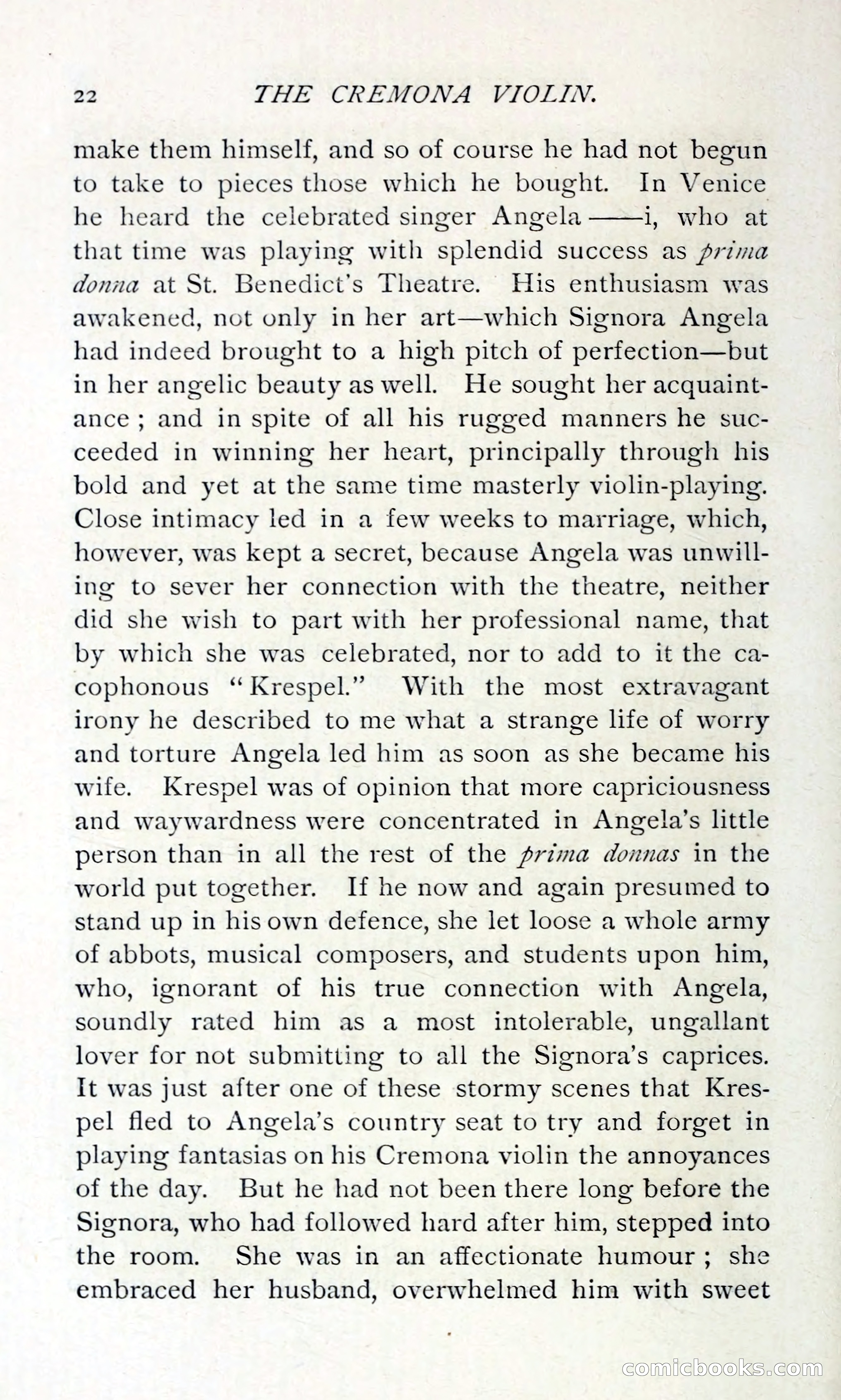 Weird Tales — page 37 of 374