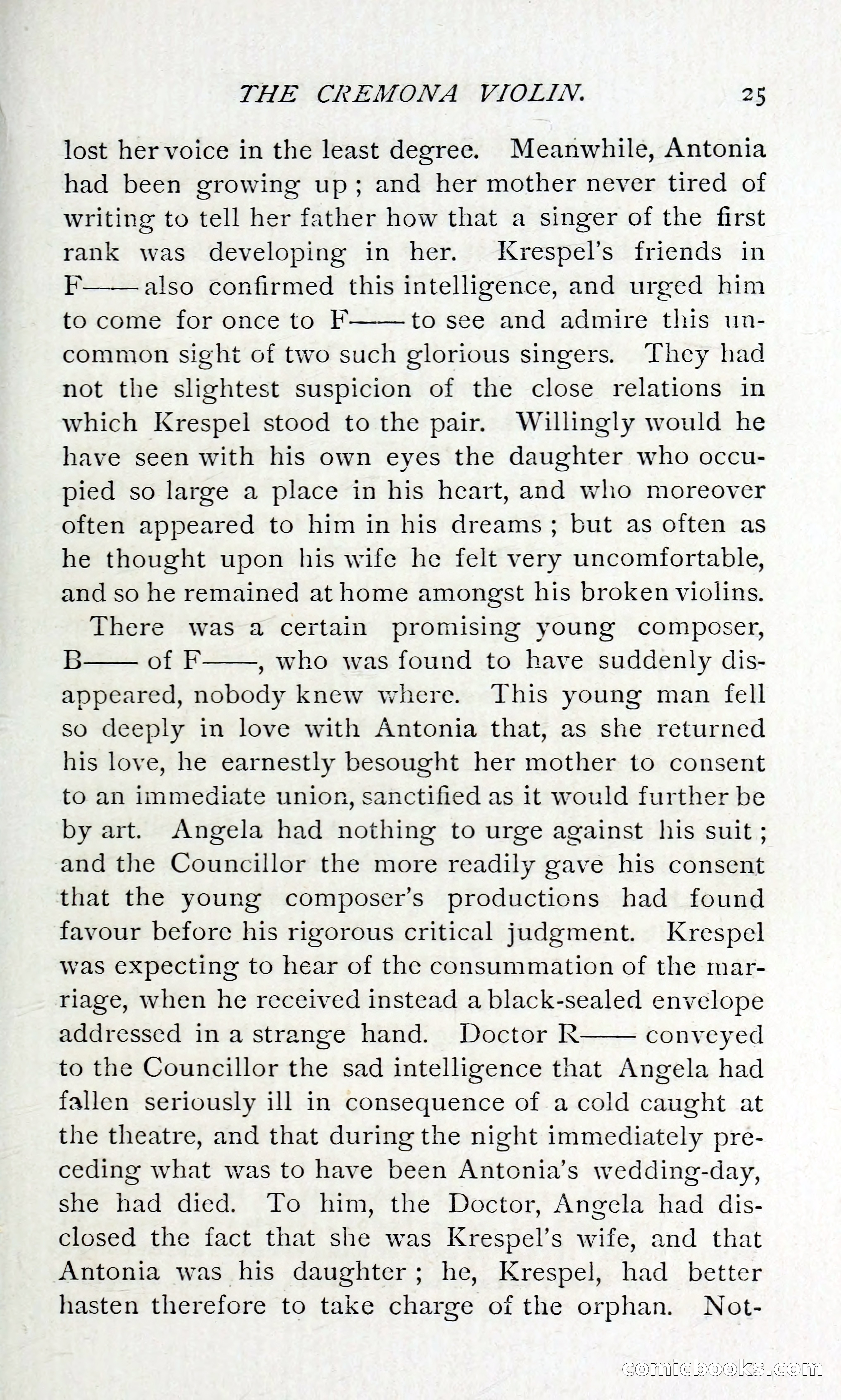 Weird Tales — page 40 of 374