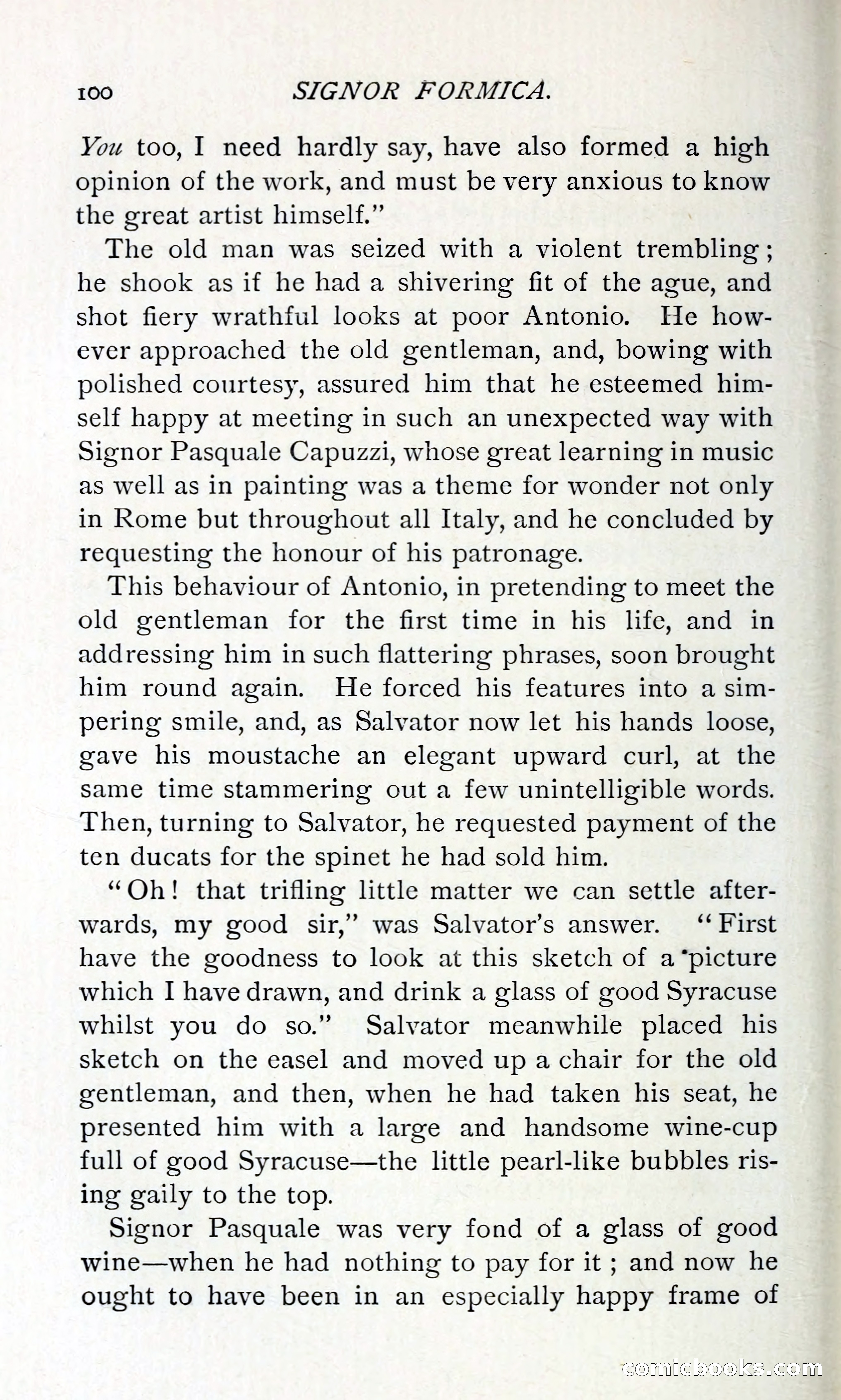 Weird Tales — page 115 of 374