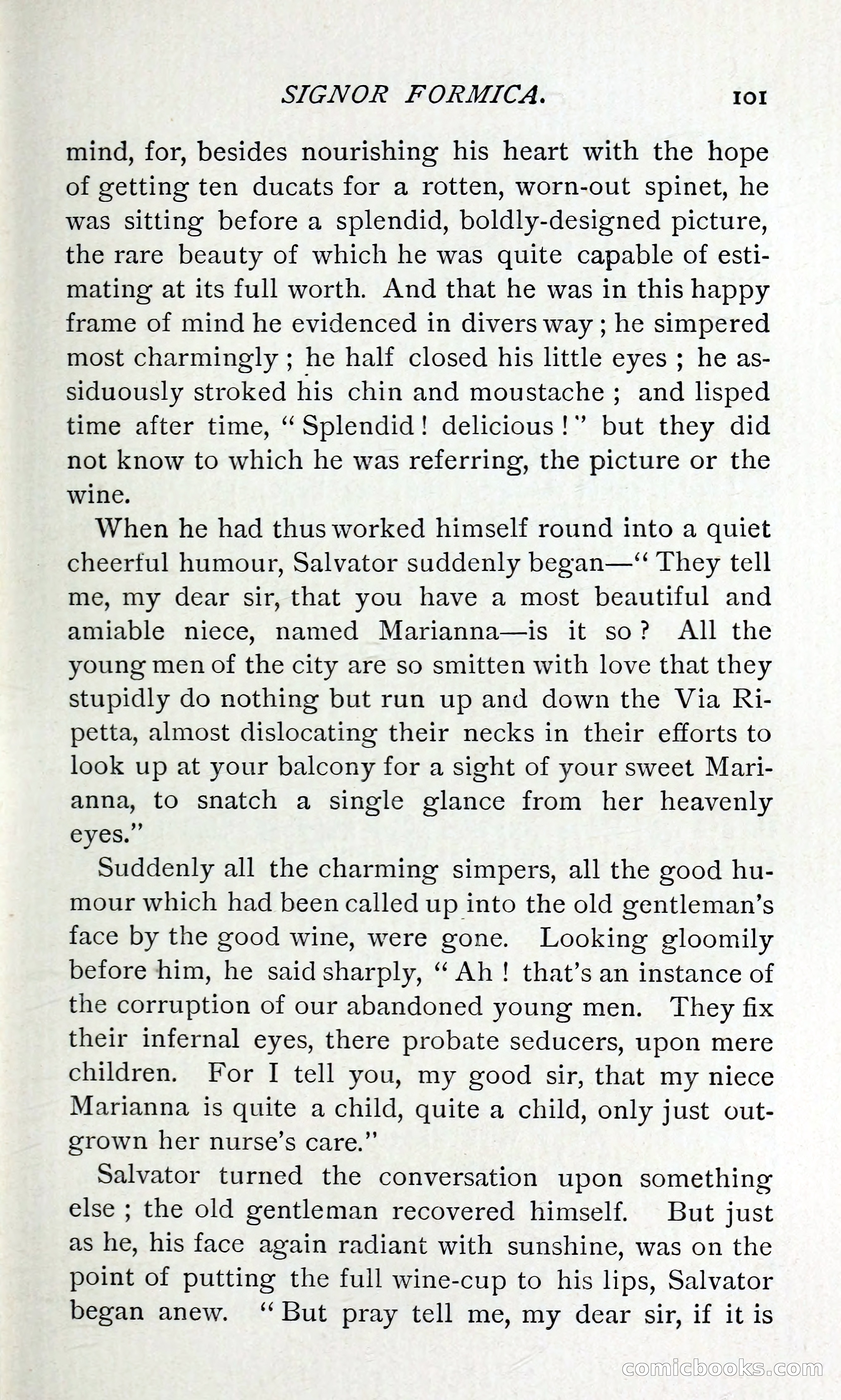 Weird Tales — page 116 of 374