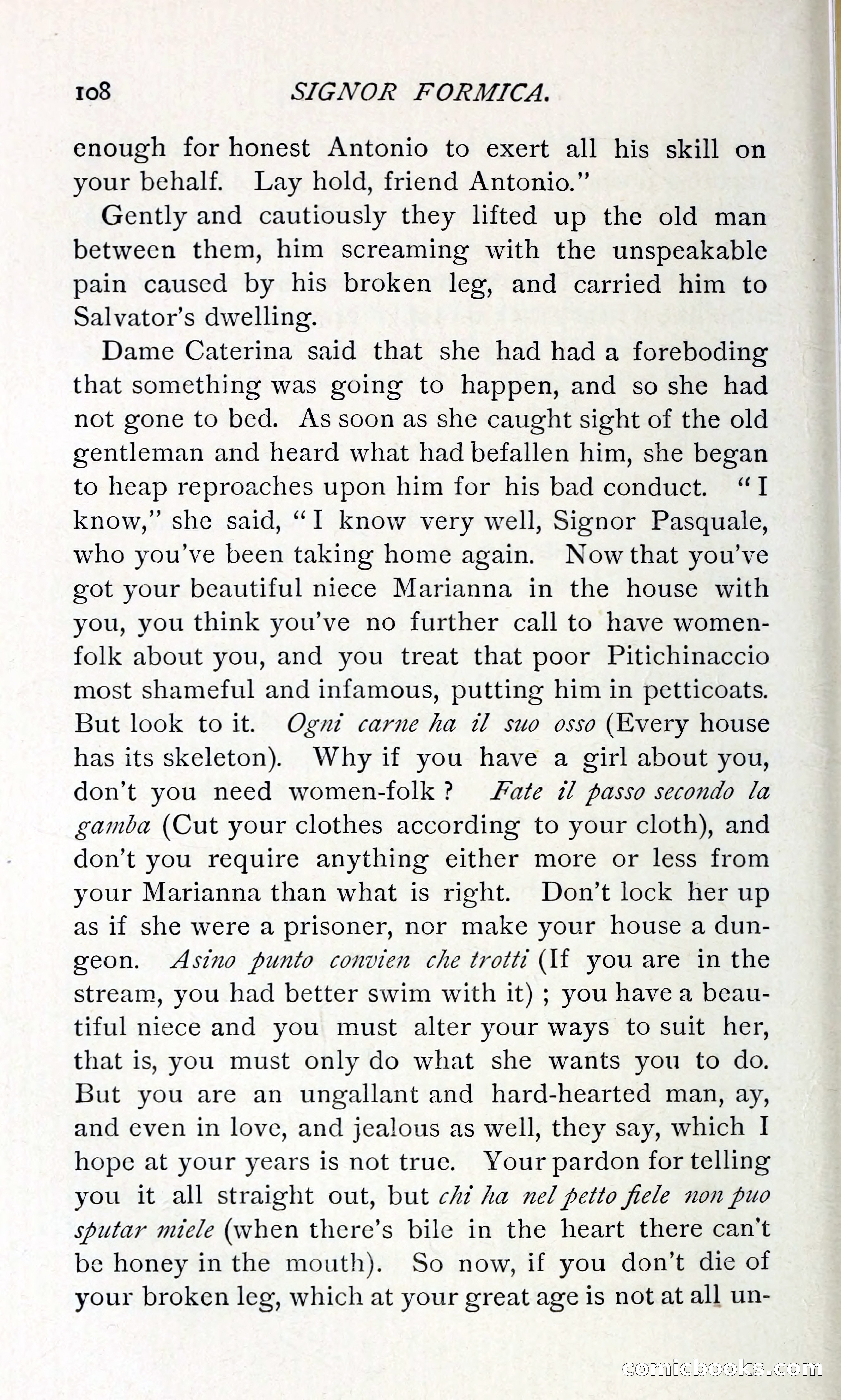Weird Tales — page 123 of 374