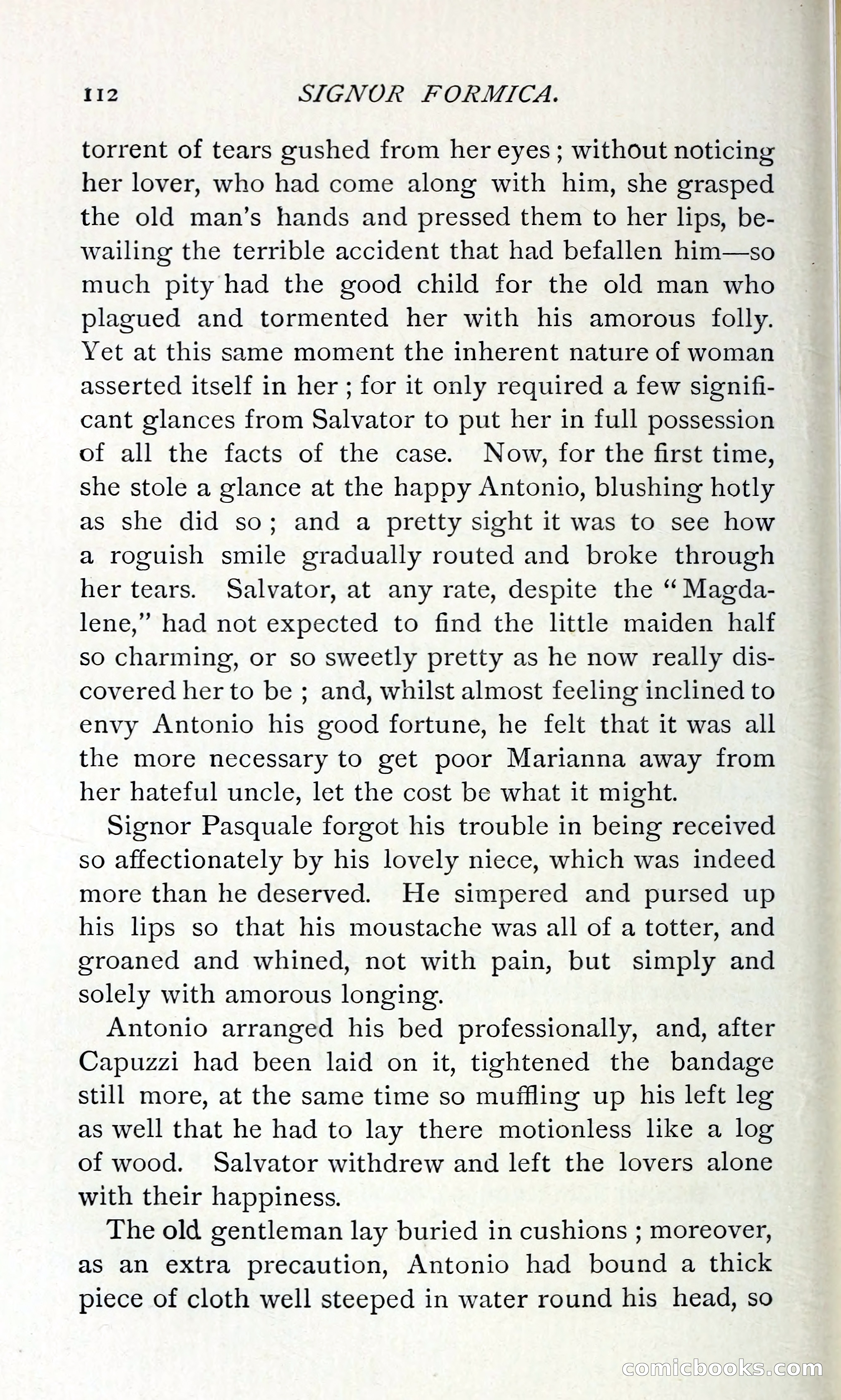 Weird Tales — page 127 of 374