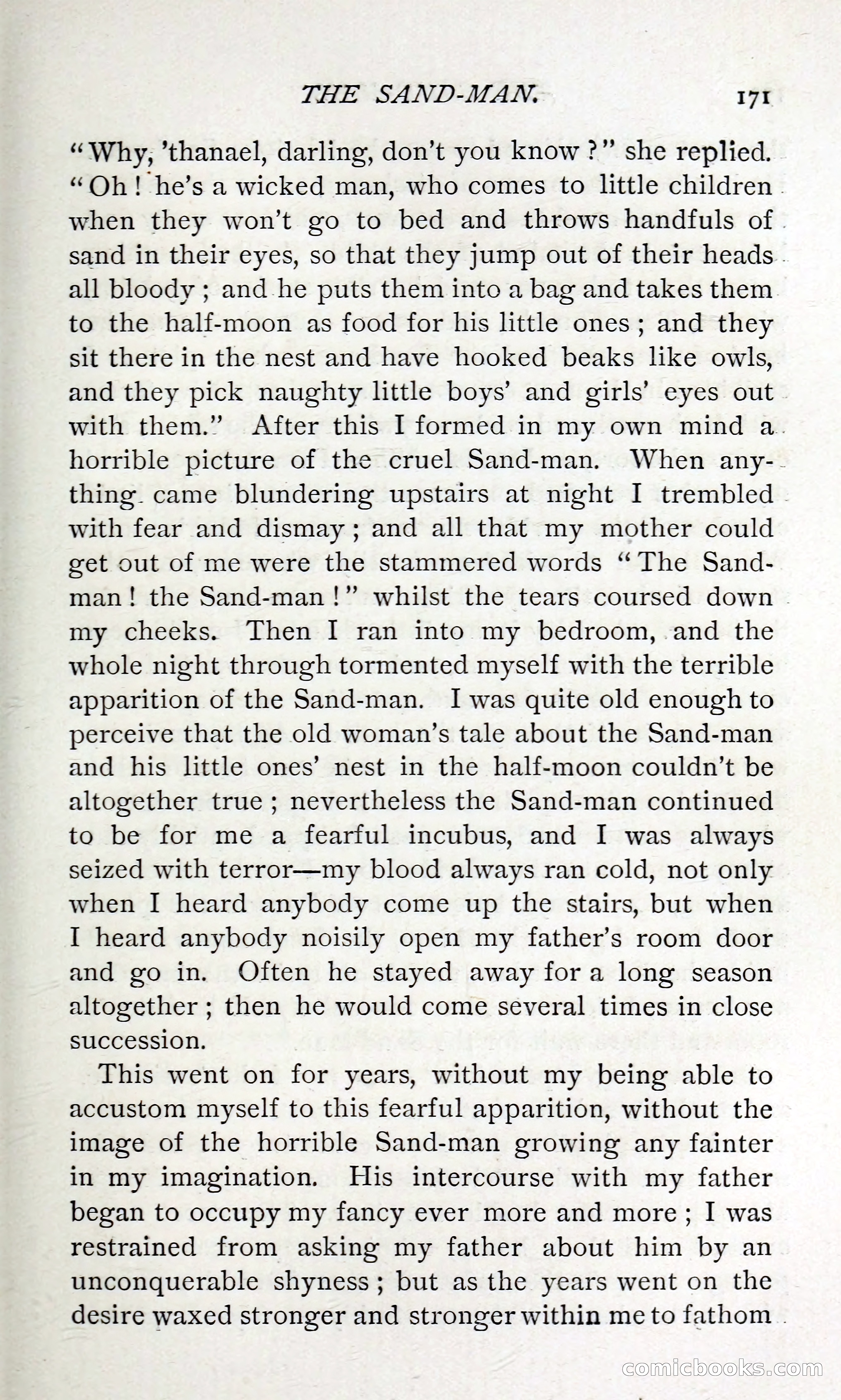 Weird Tales — page 186 of 374