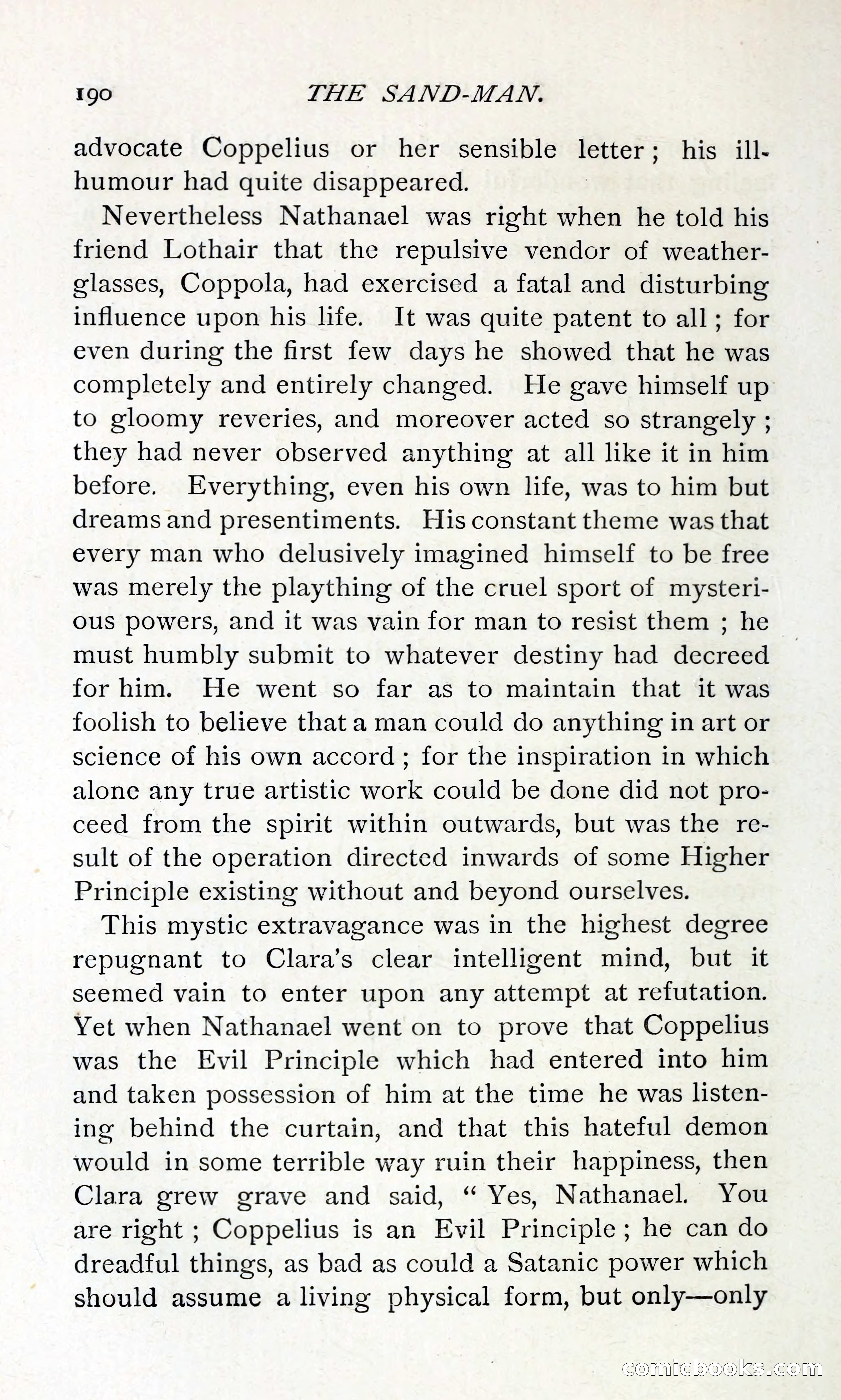 Weird Tales — page 205 of 374