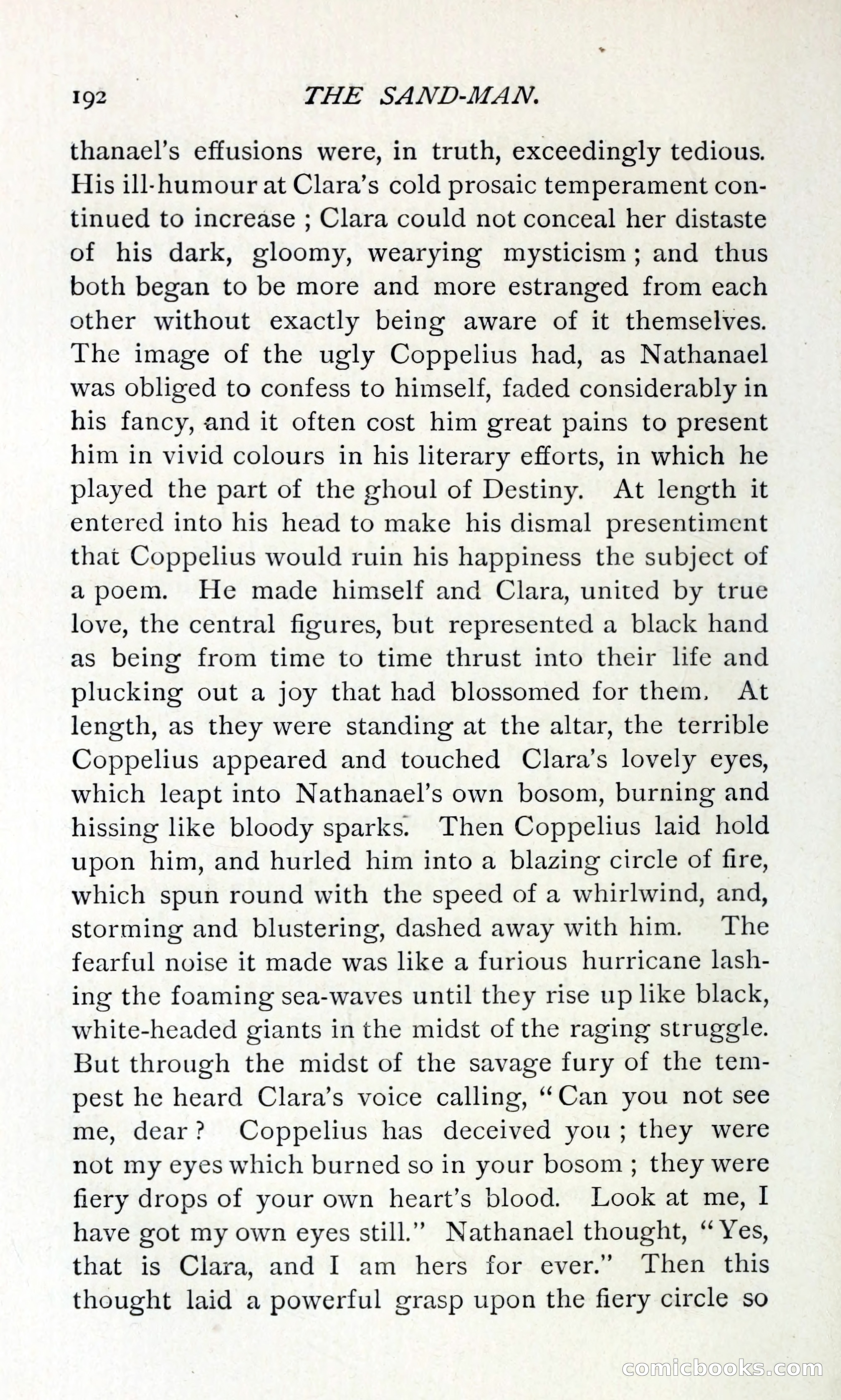 Weird Tales — page 207 of 374