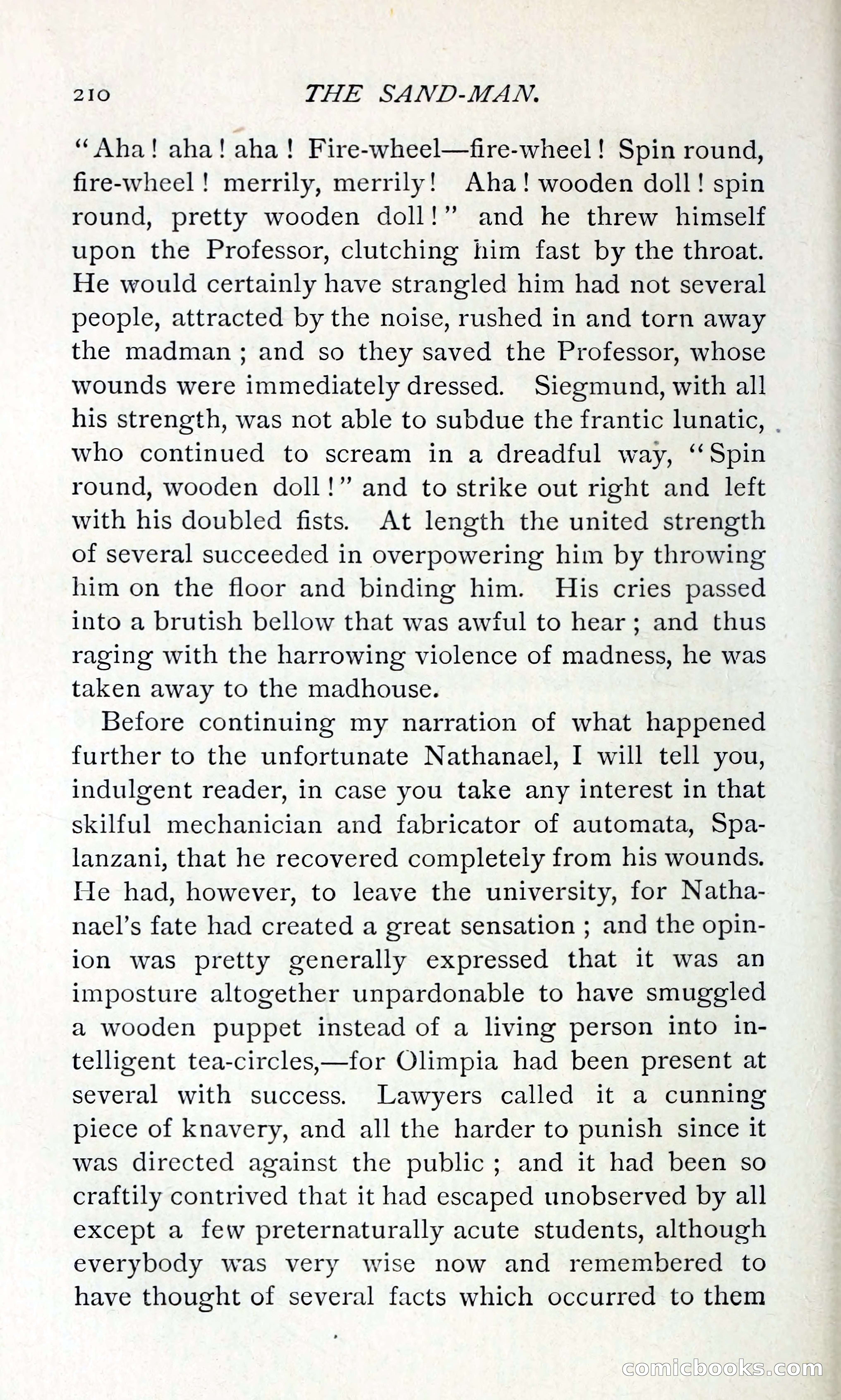 Weird Tales — page 225 of 374