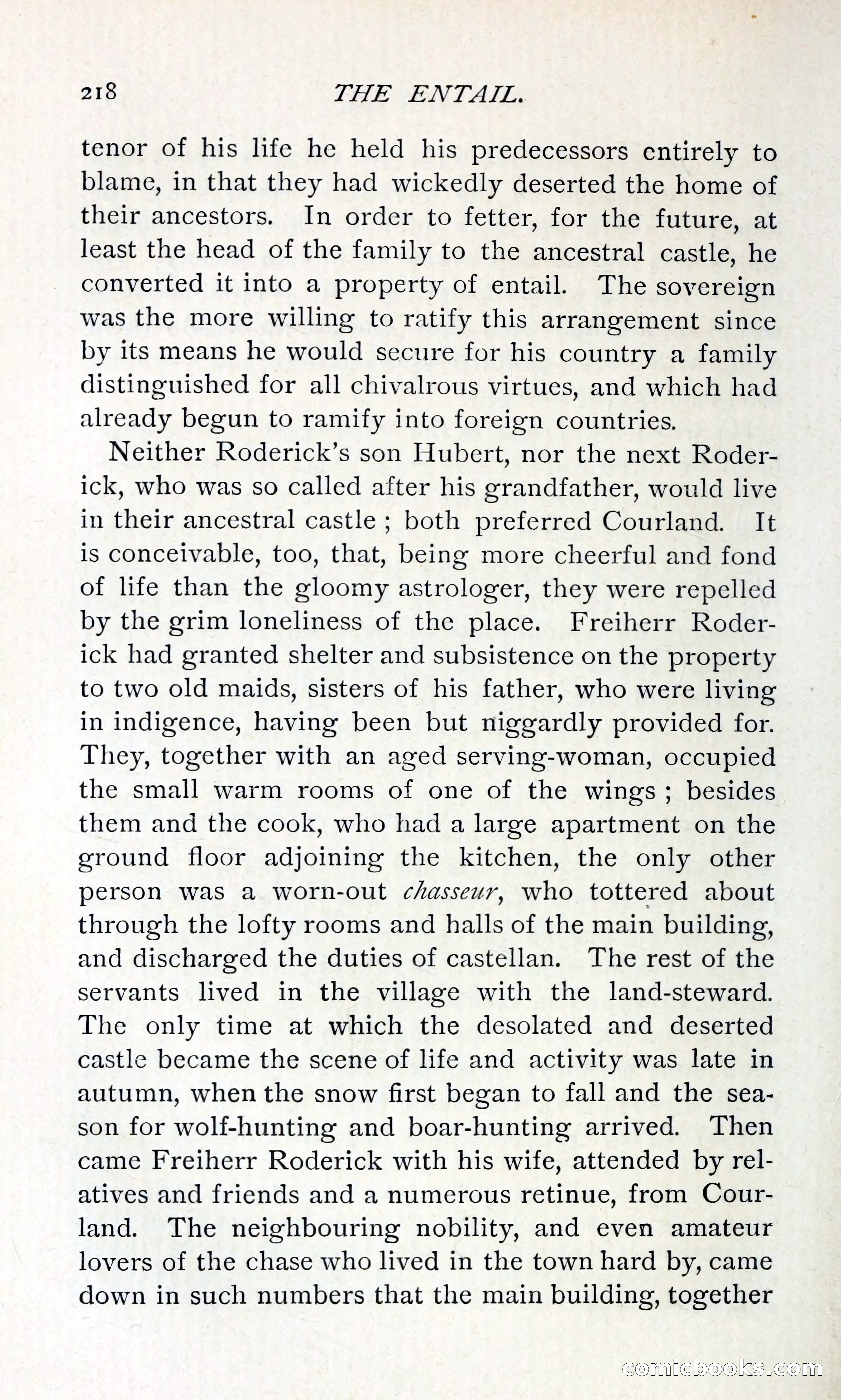 Weird Tales — page 233 of 374