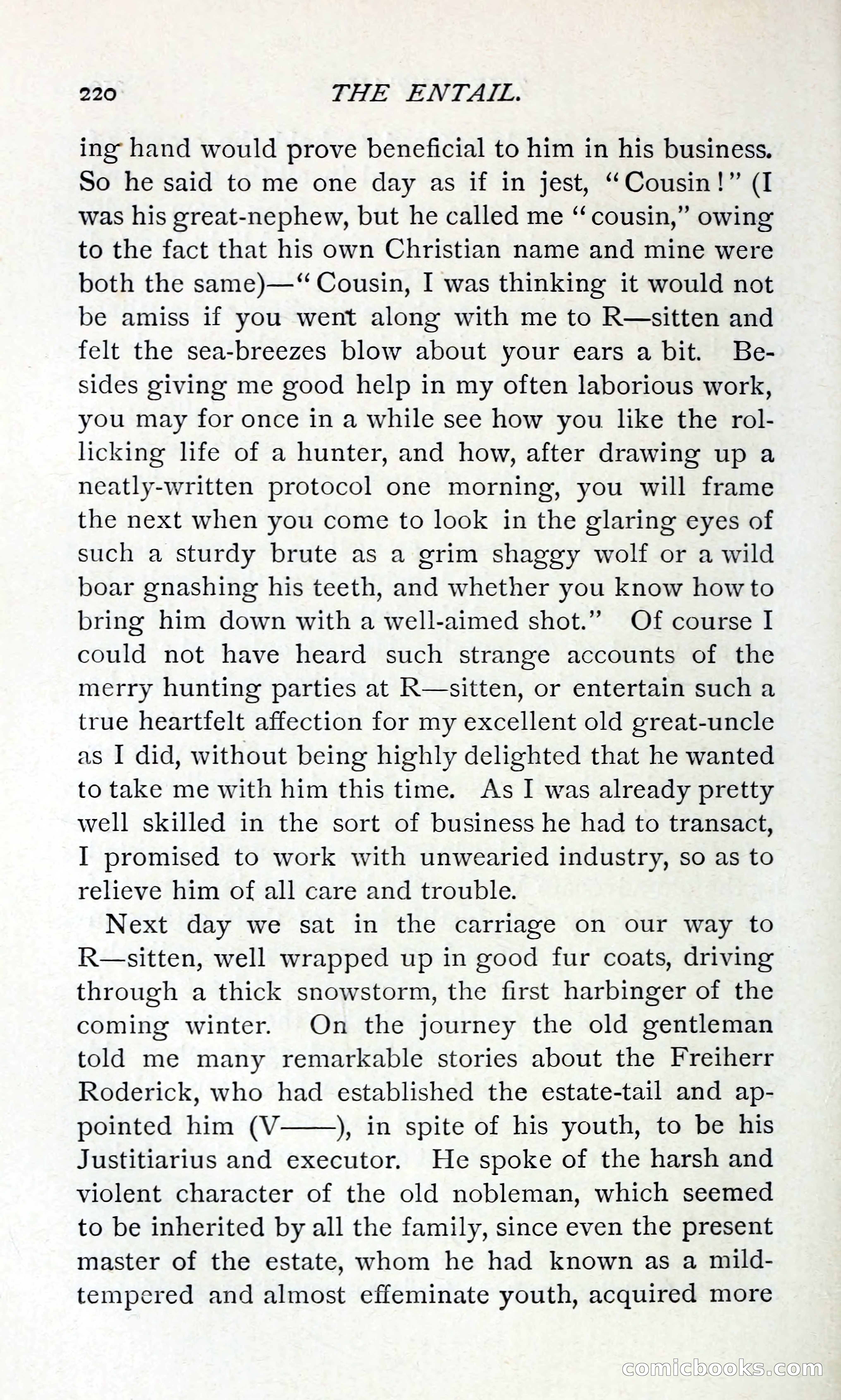Weird Tales — page 235 of 374