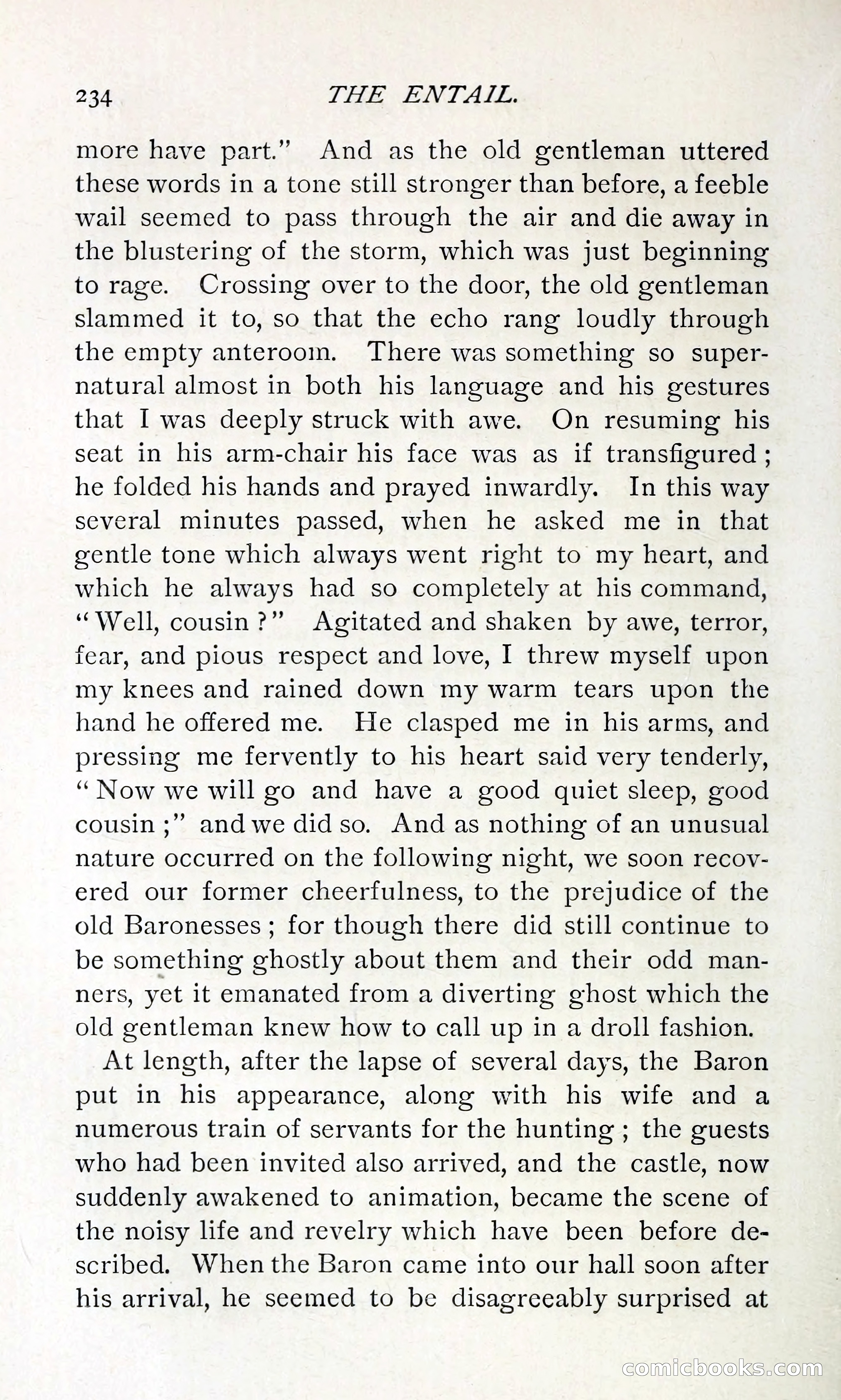 Weird Tales — page 249 of 374