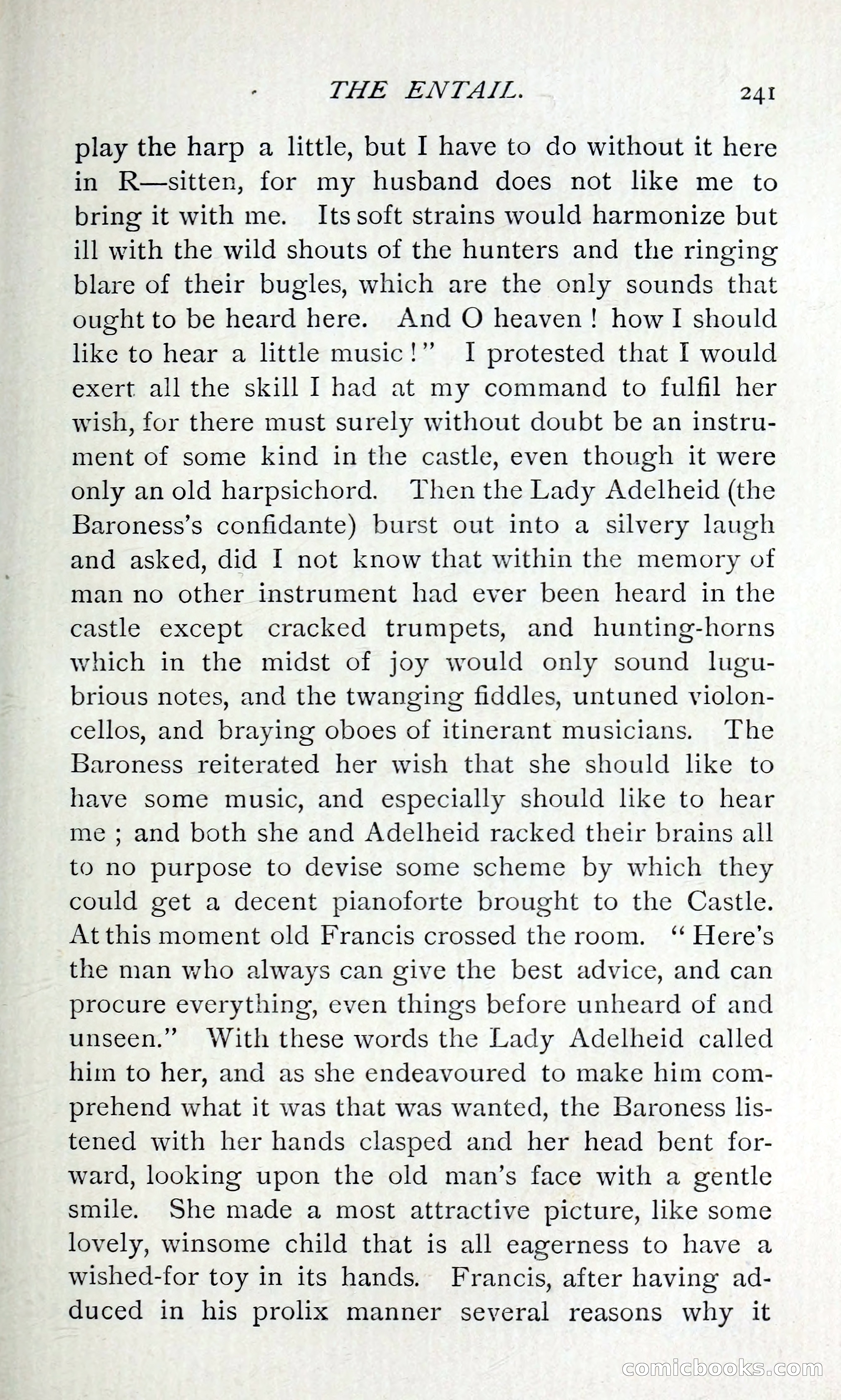 Weird Tales — page 256 of 374
