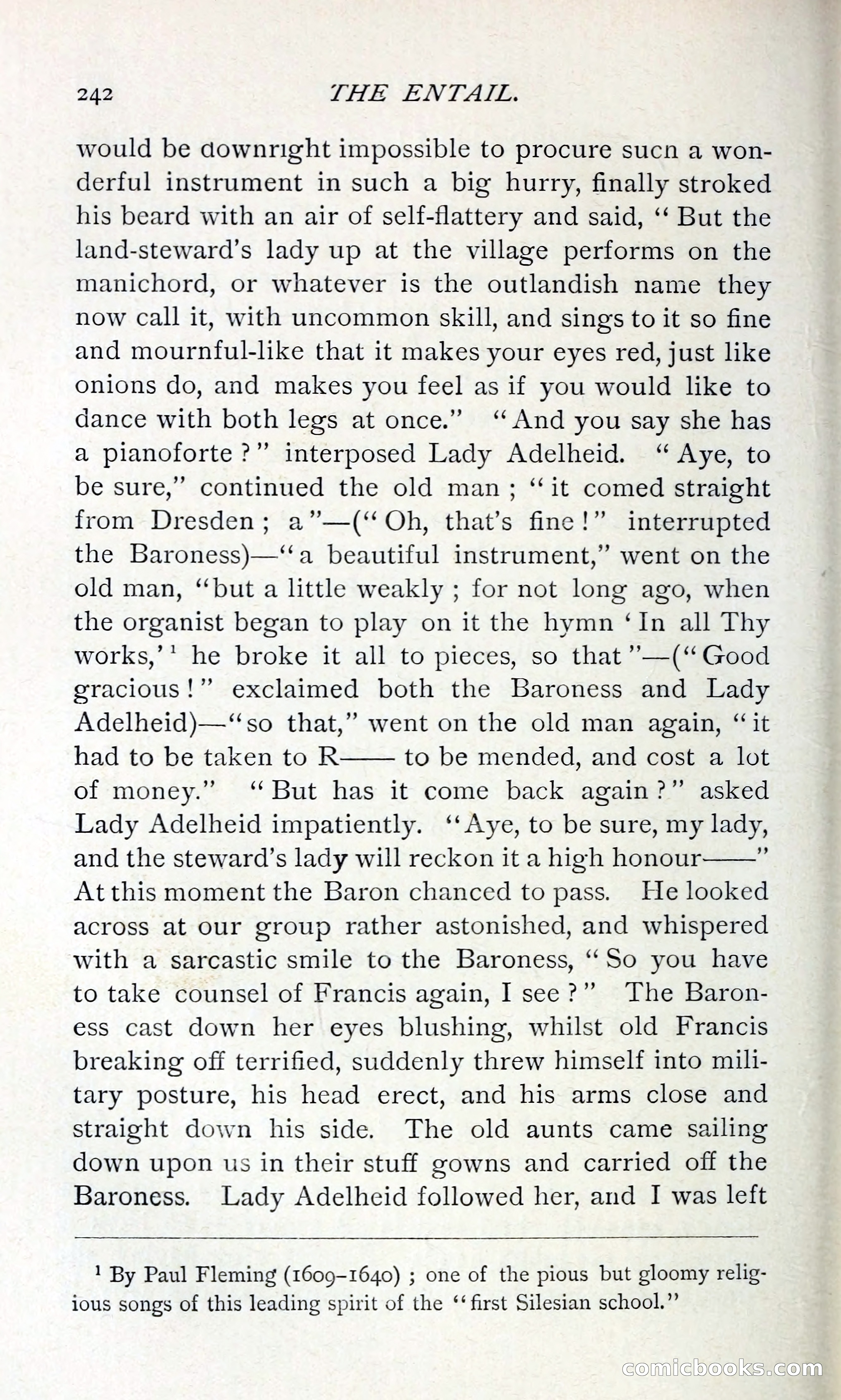 Weird Tales — page 257 of 374