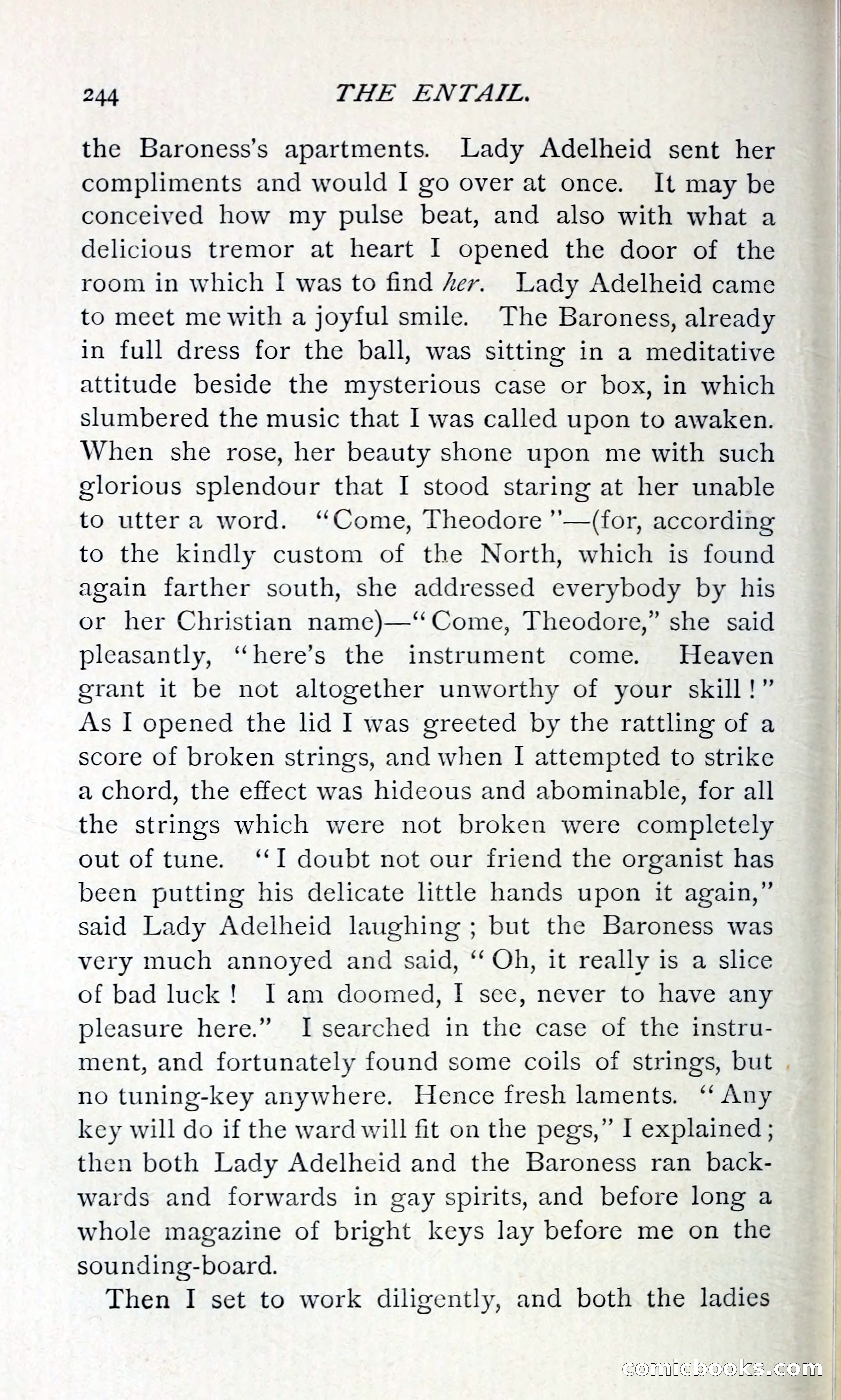 Weird Tales — page 259 of 374