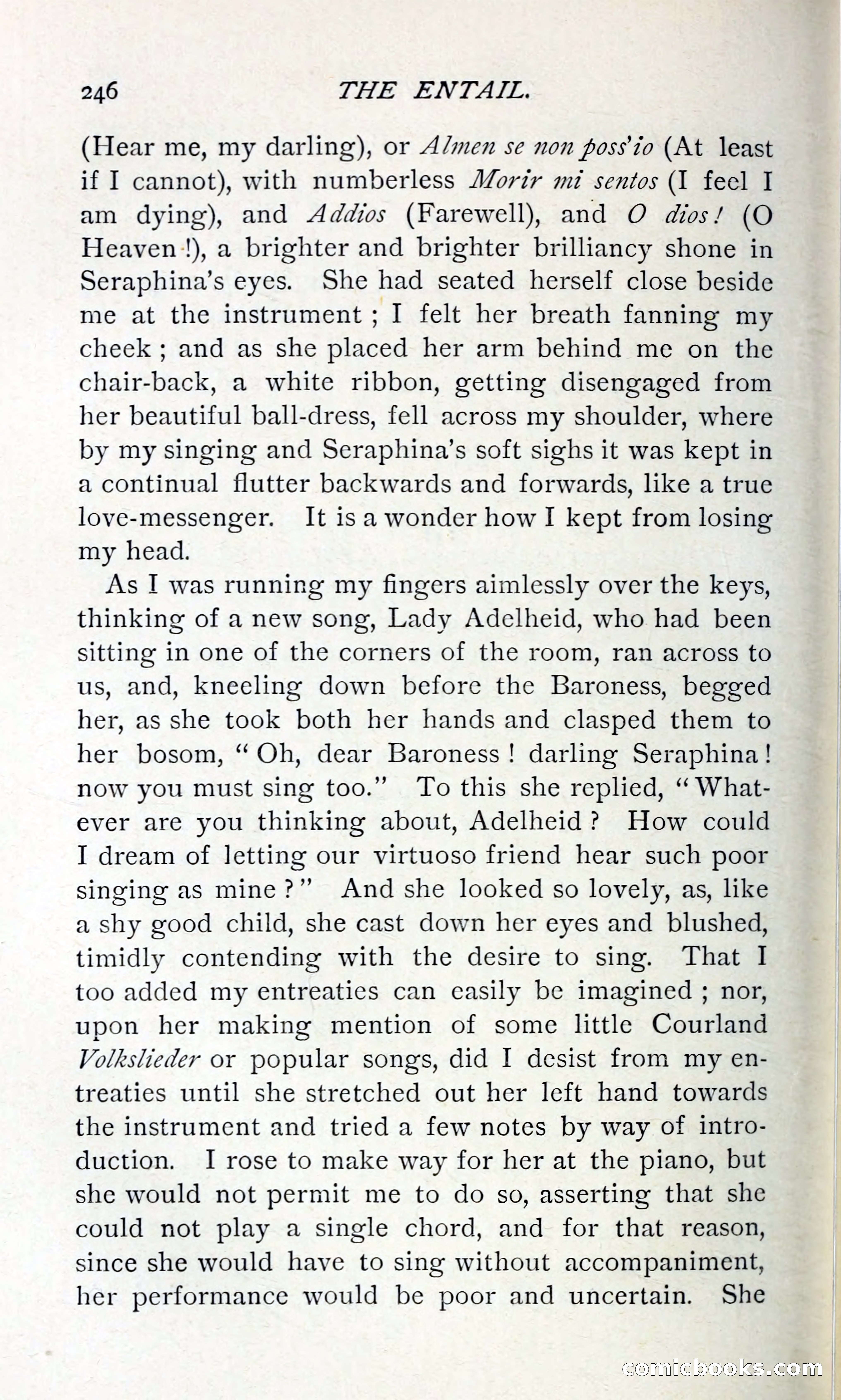 Weird Tales — page 261 of 374