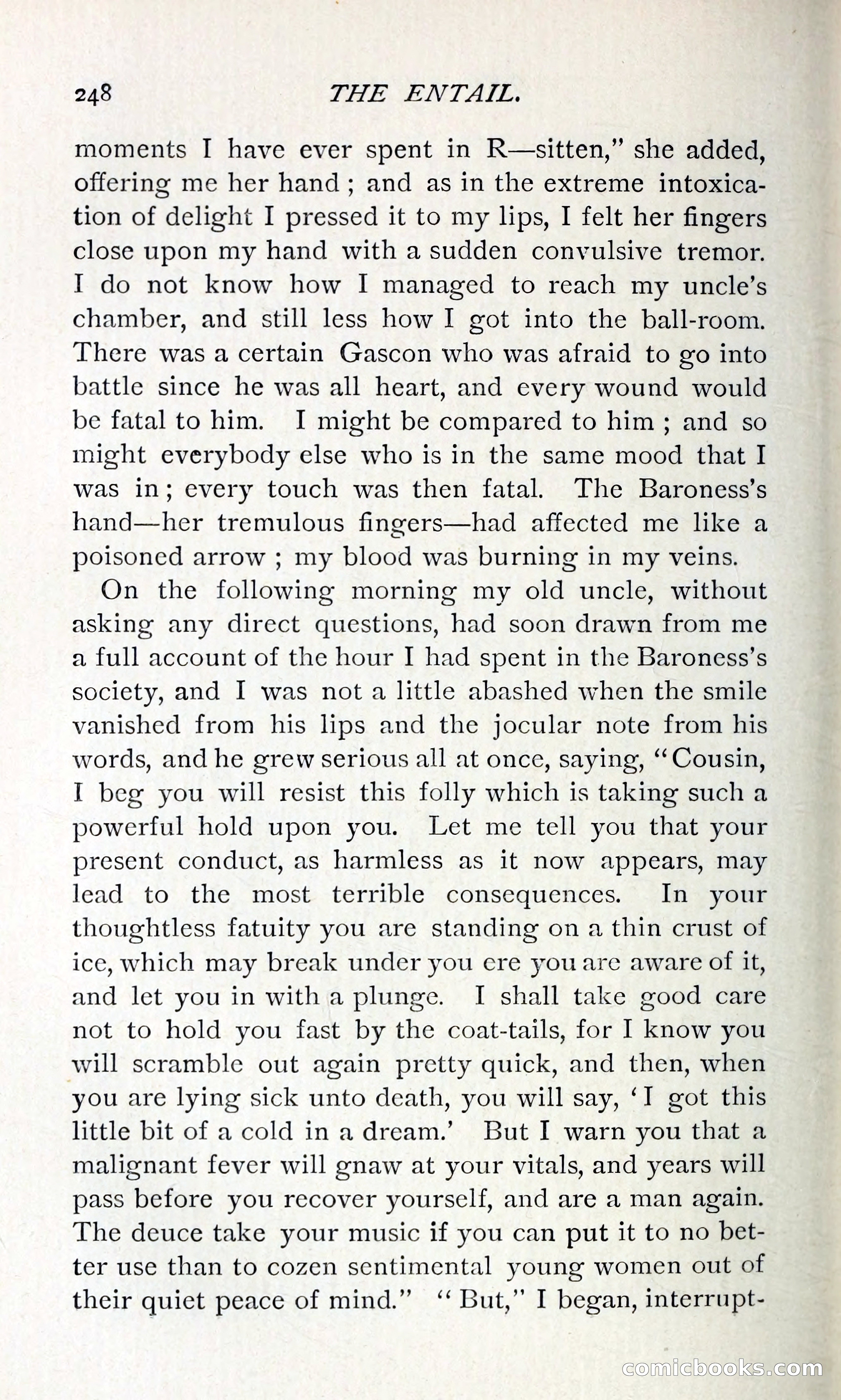 Weird Tales — page 263 of 374