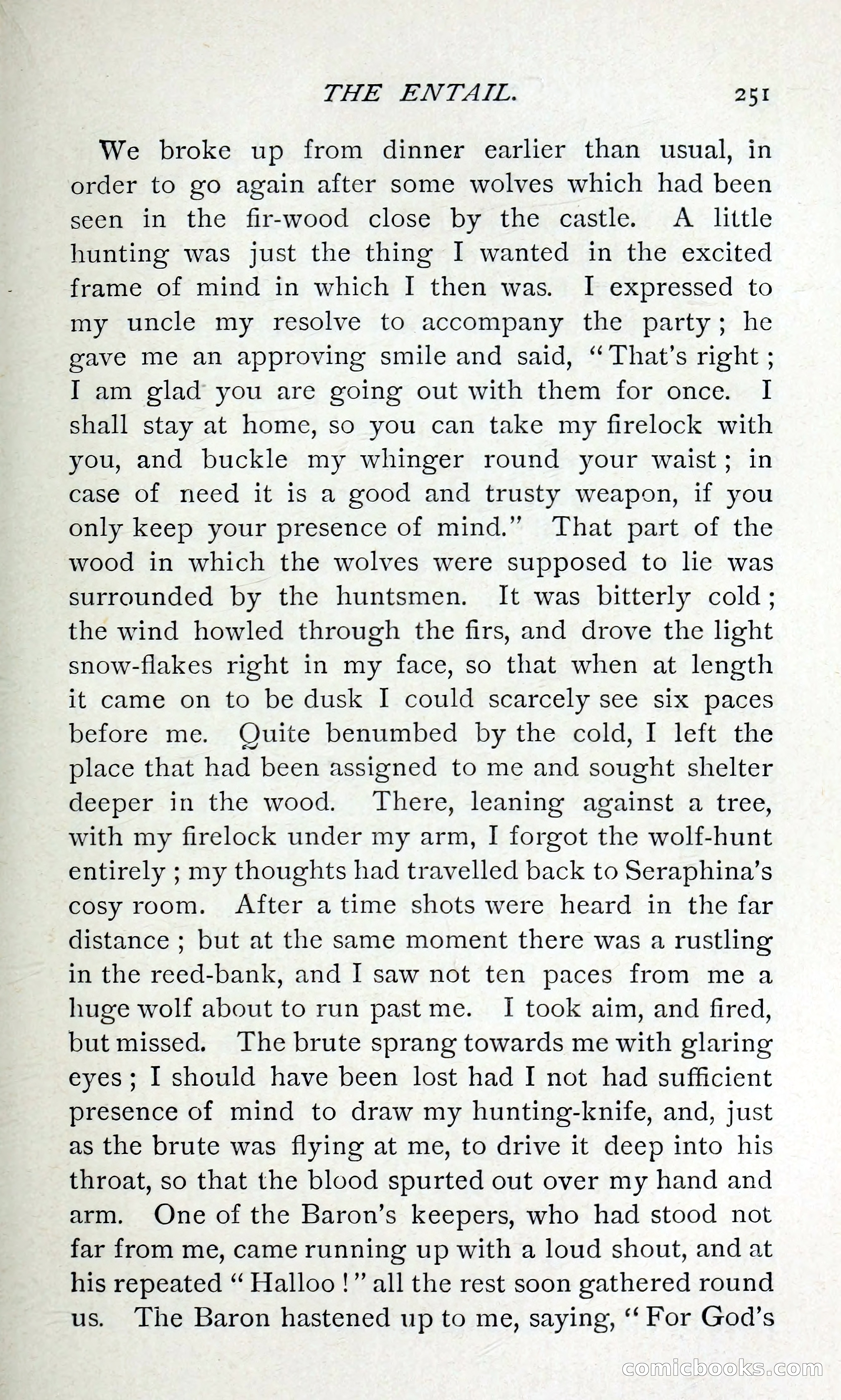 Weird Tales — page 266 of 374