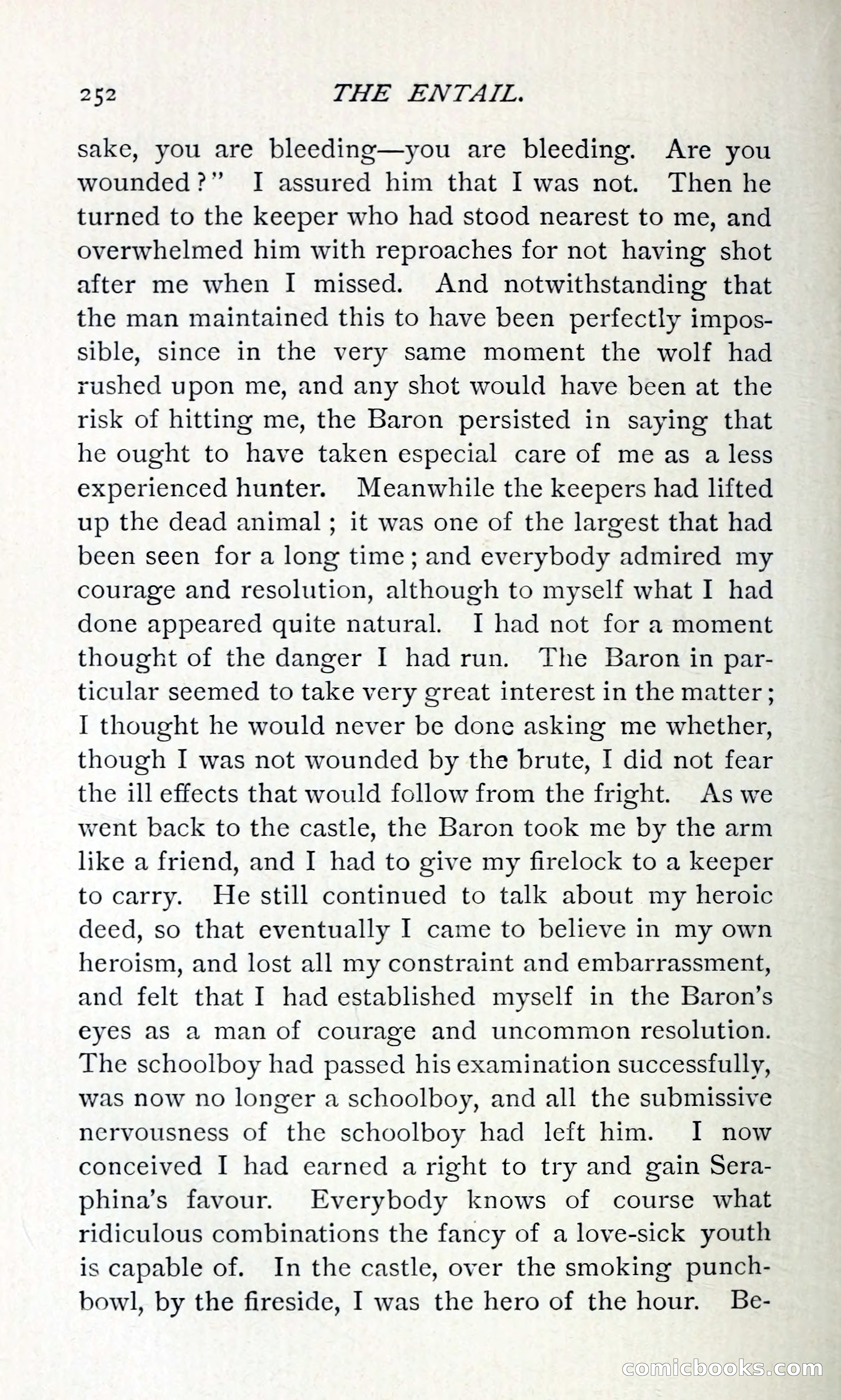 Weird Tales — page 267 of 374