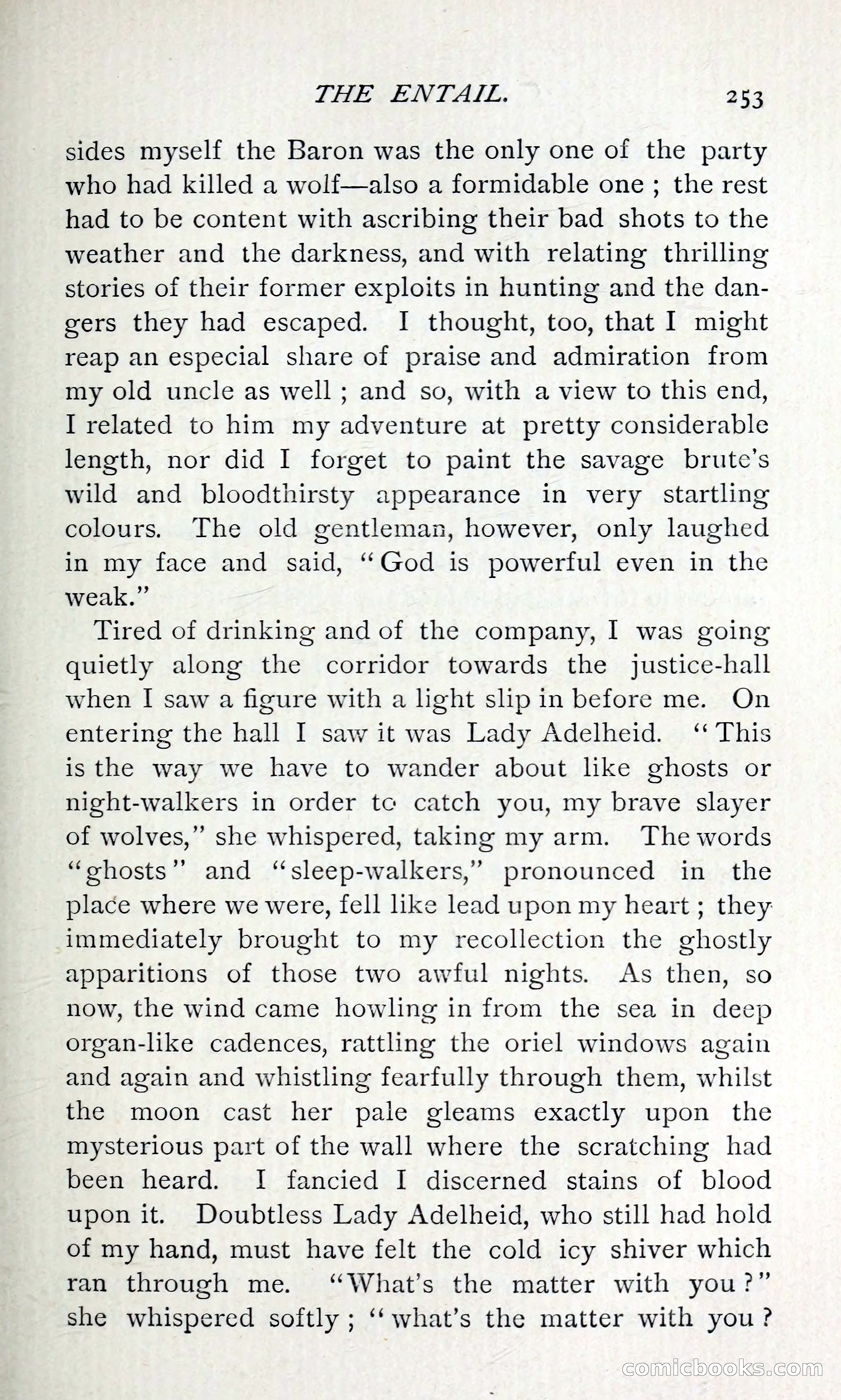 Weird Tales — page 268 of 374