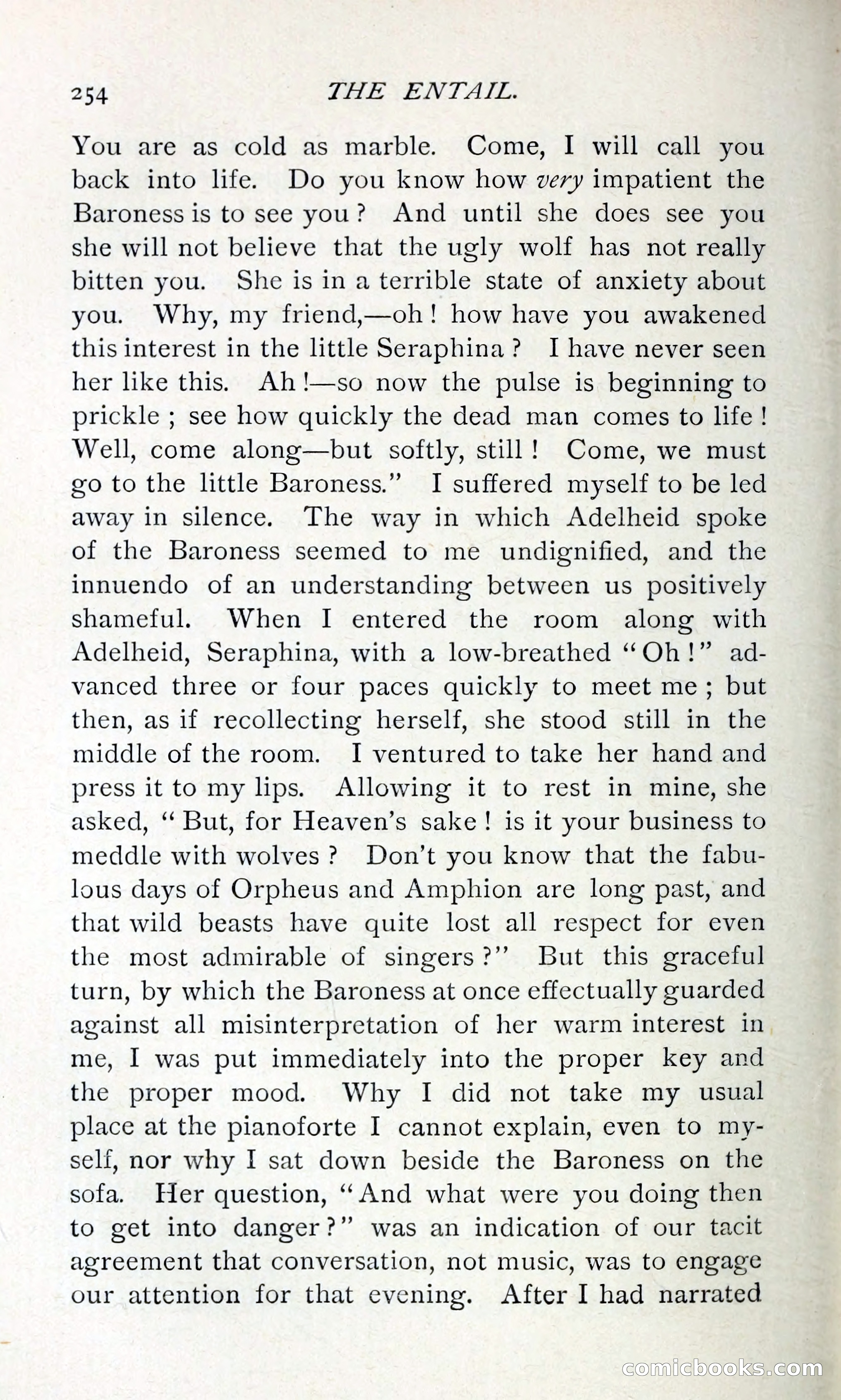 Weird Tales — page 269 of 374