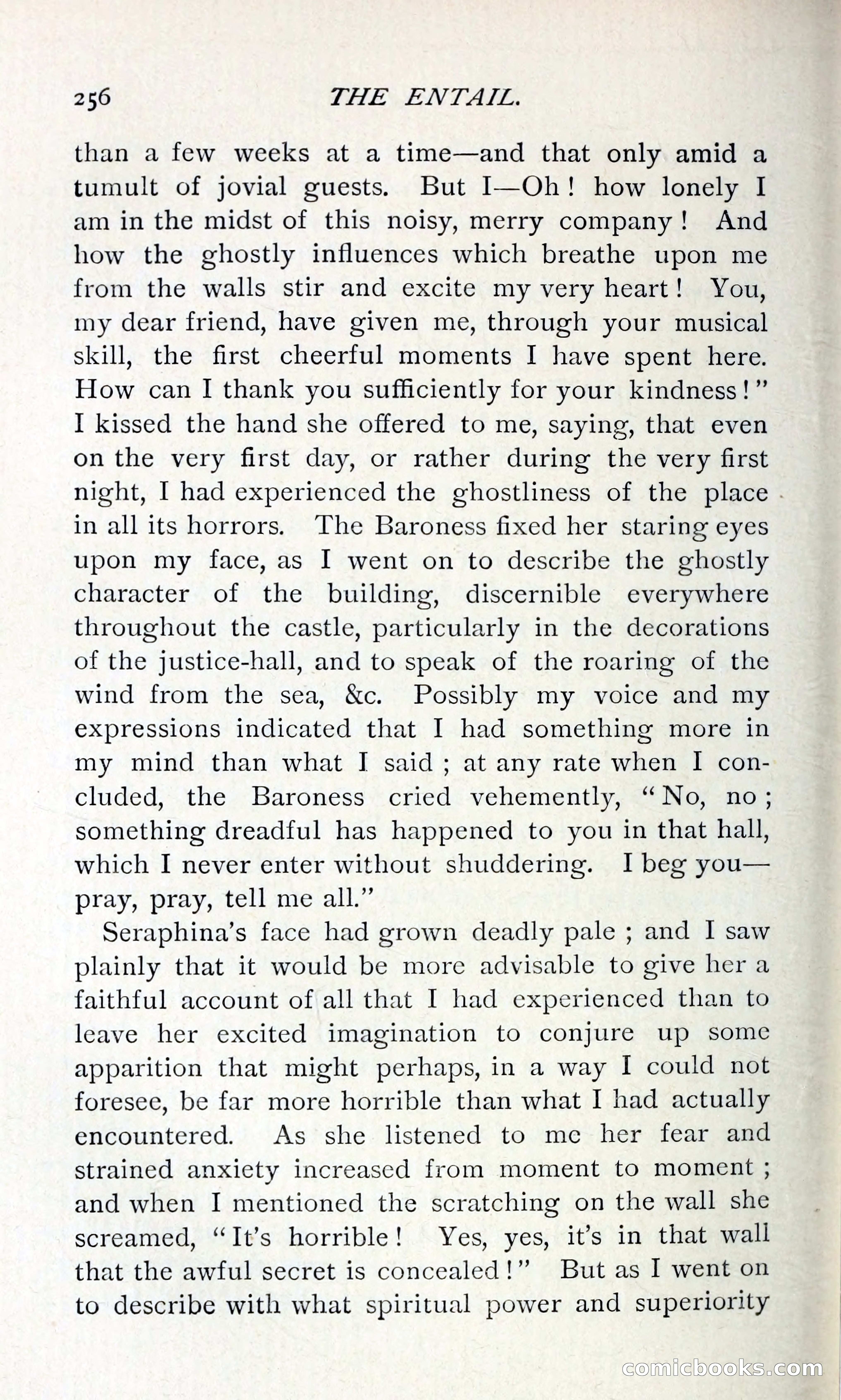 Weird Tales — page 271 of 374