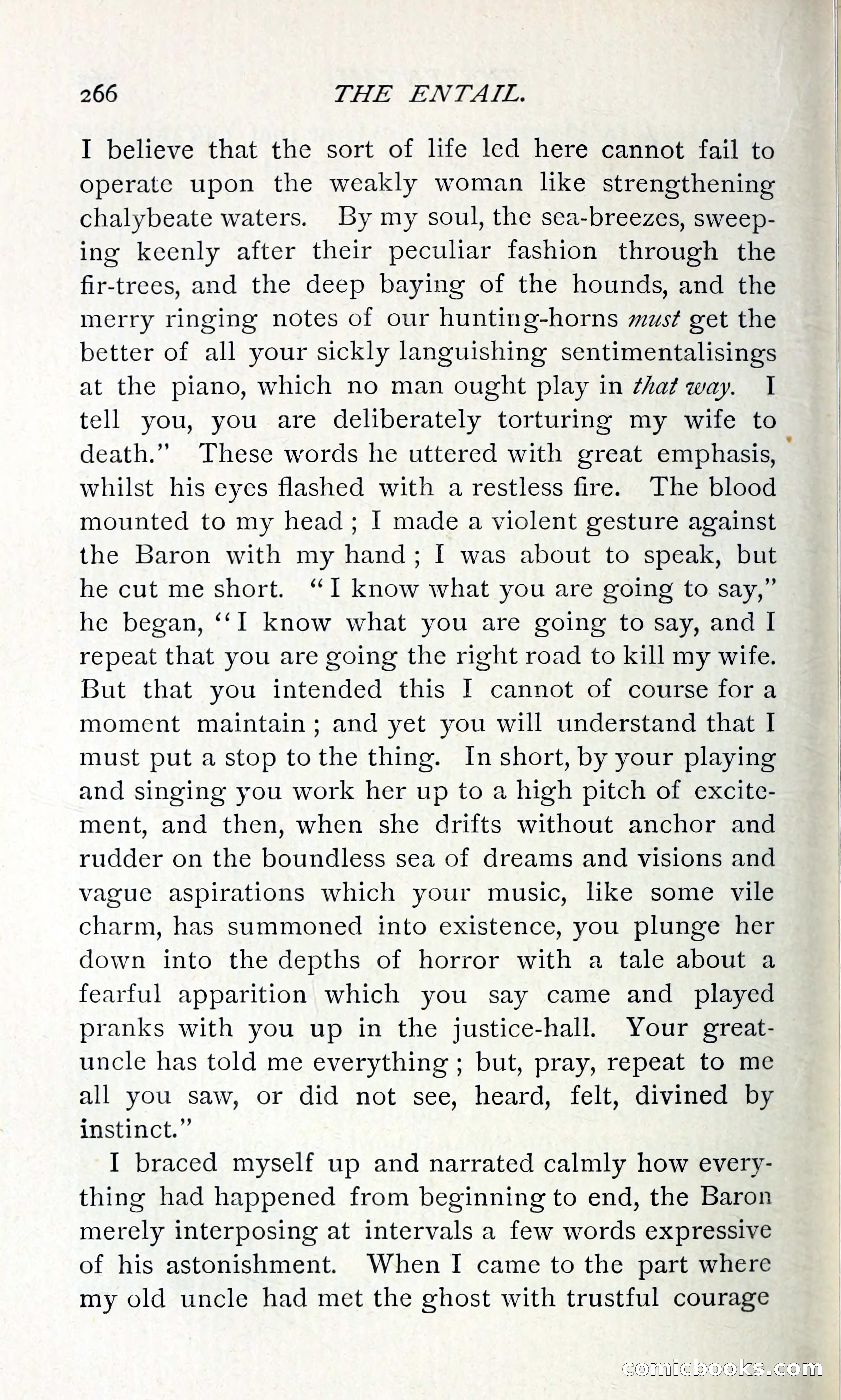 Weird Tales — page 281 of 374