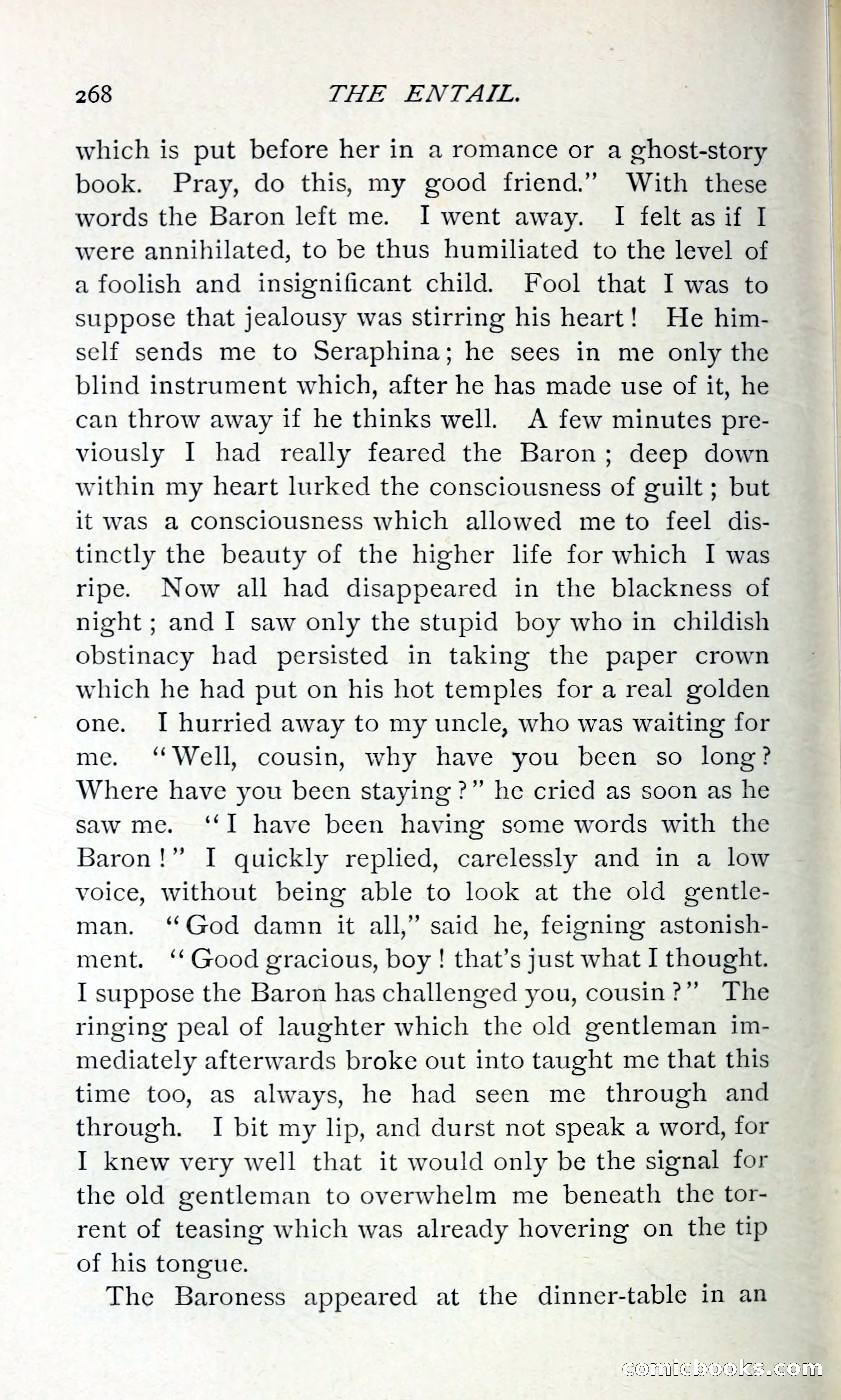 Weird Tales — page 283 of 374