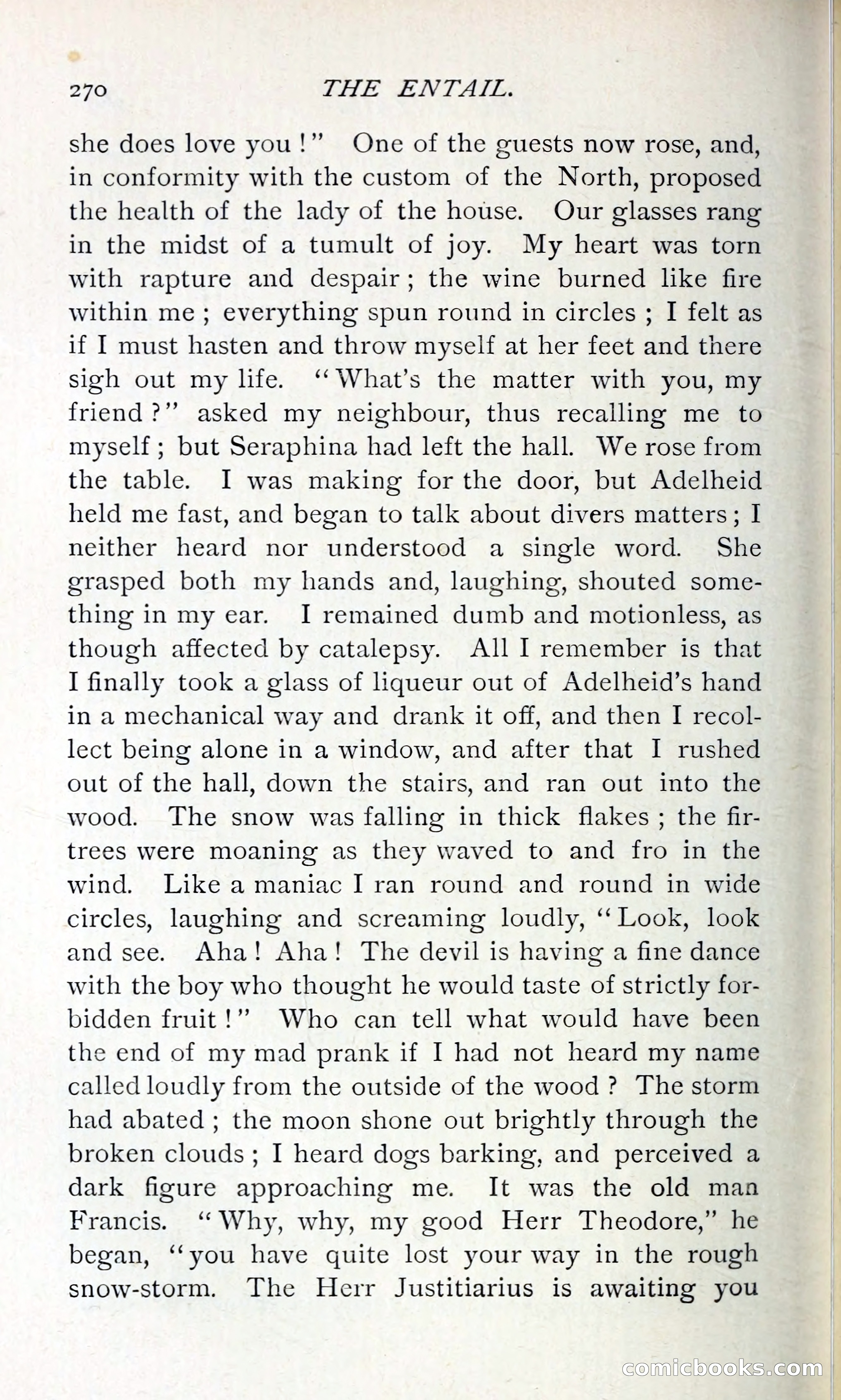Weird Tales — page 285 of 374