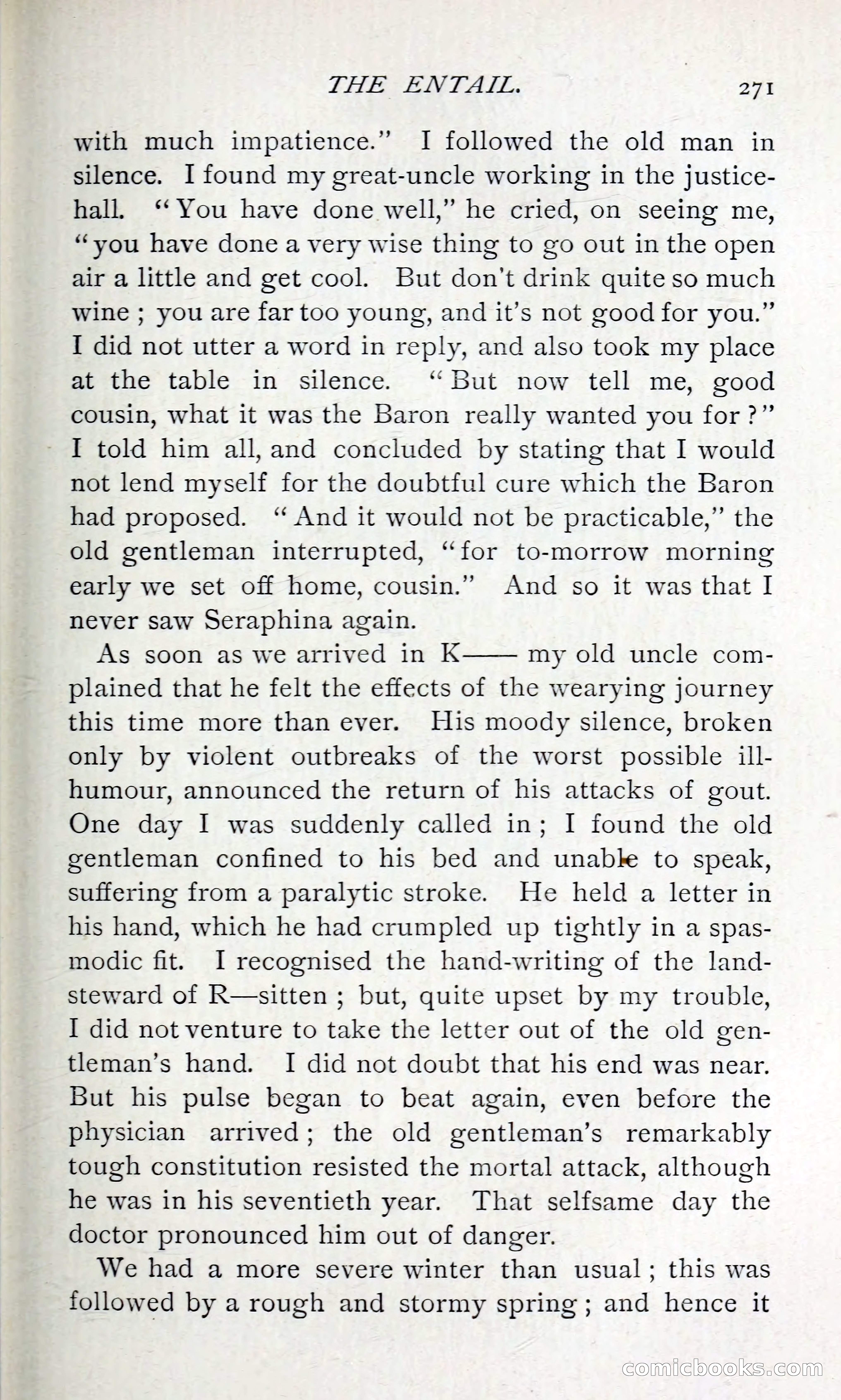 Weird Tales — page 286 of 374