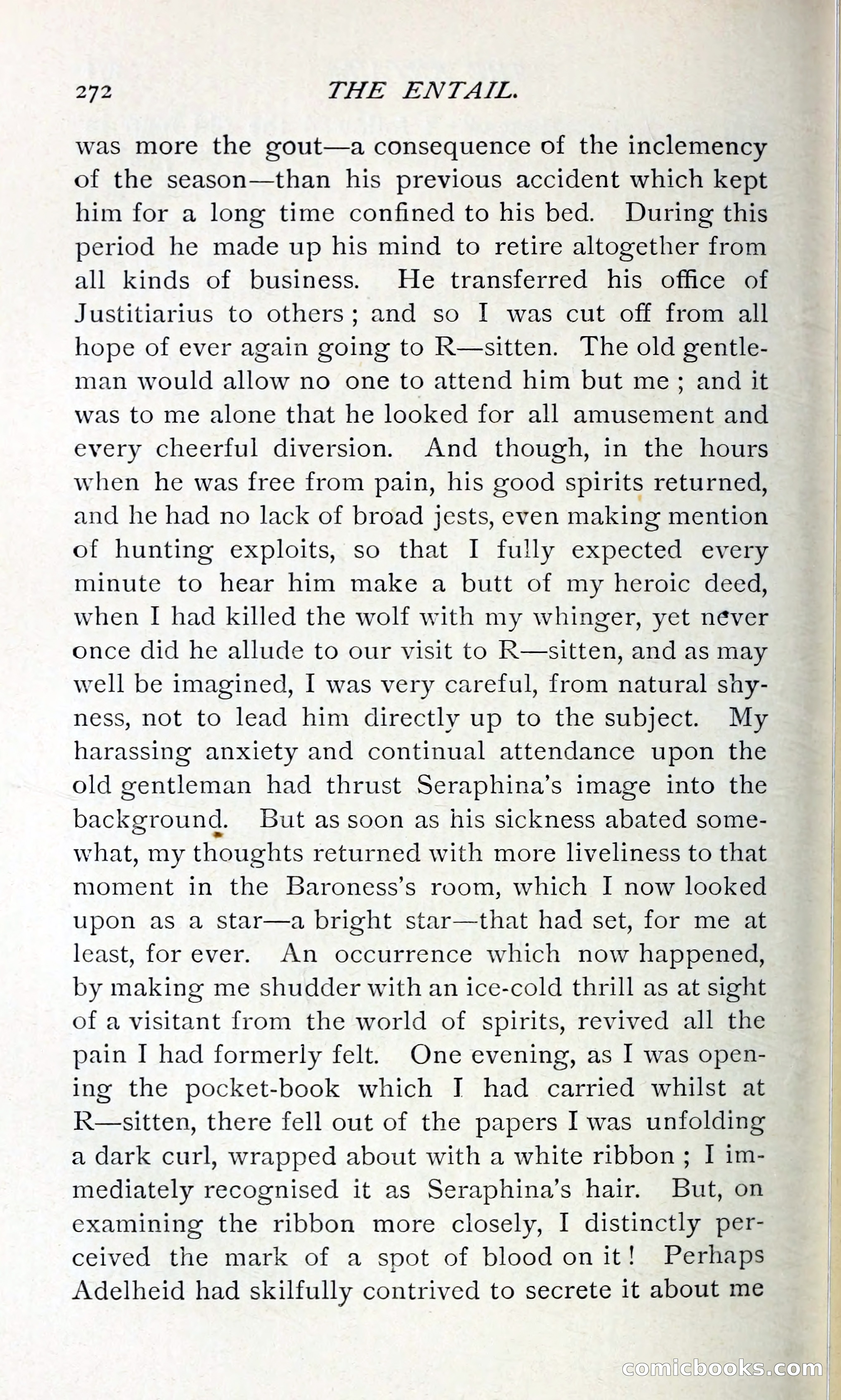 Weird Tales — page 287 of 374