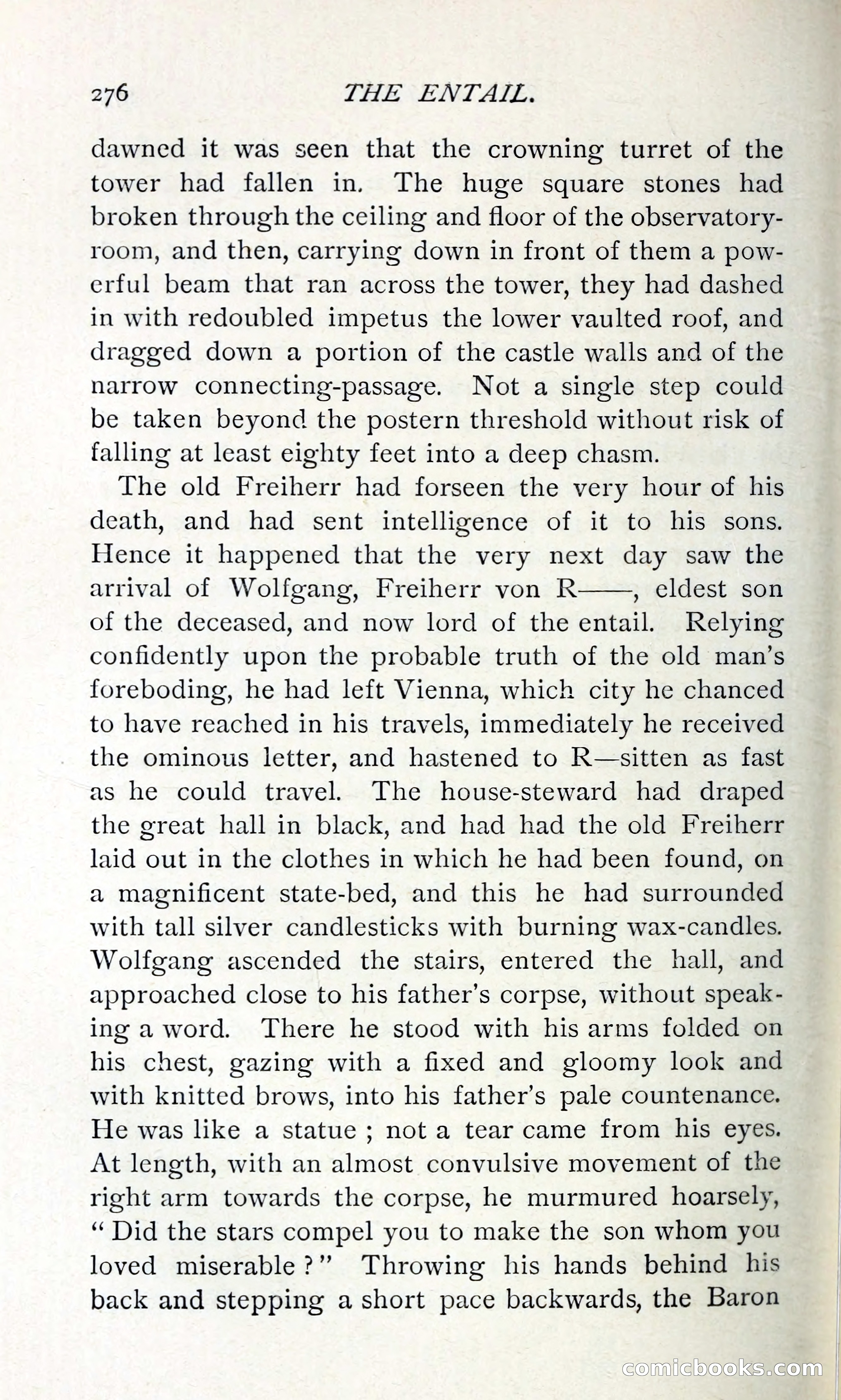 Weird Tales — page 291 of 374
