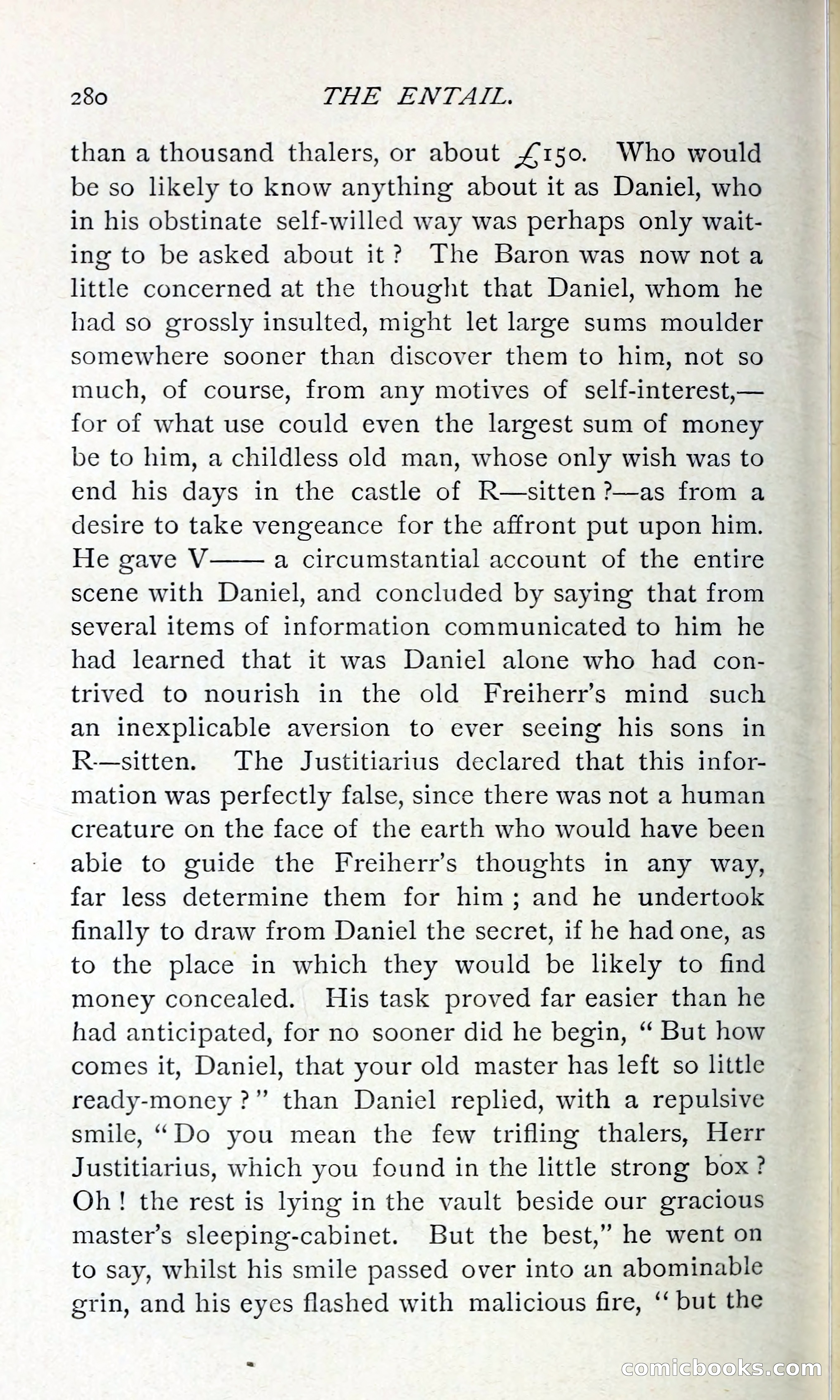 Weird Tales — page 295 of 374