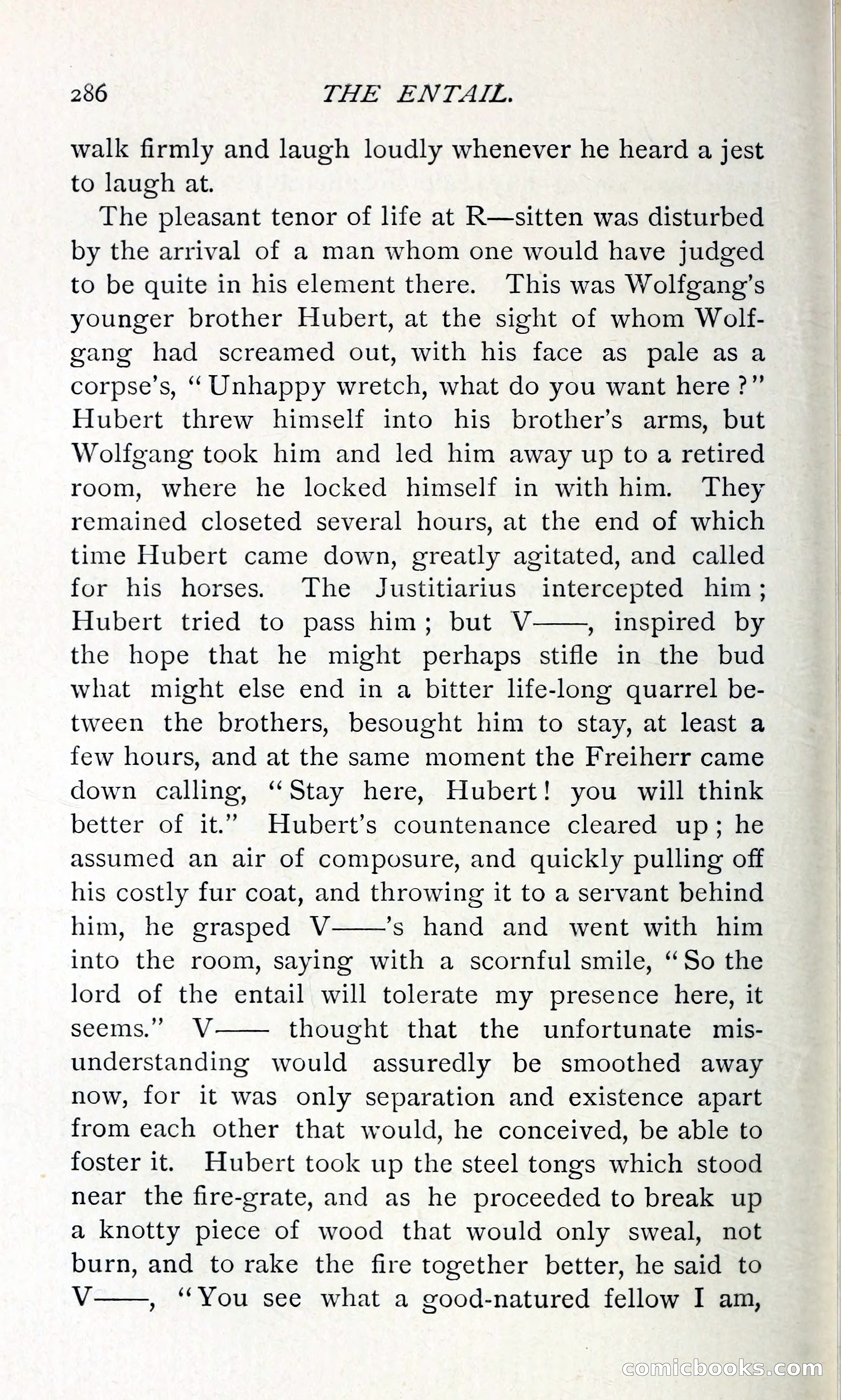 Weird Tales — page 301 of 374