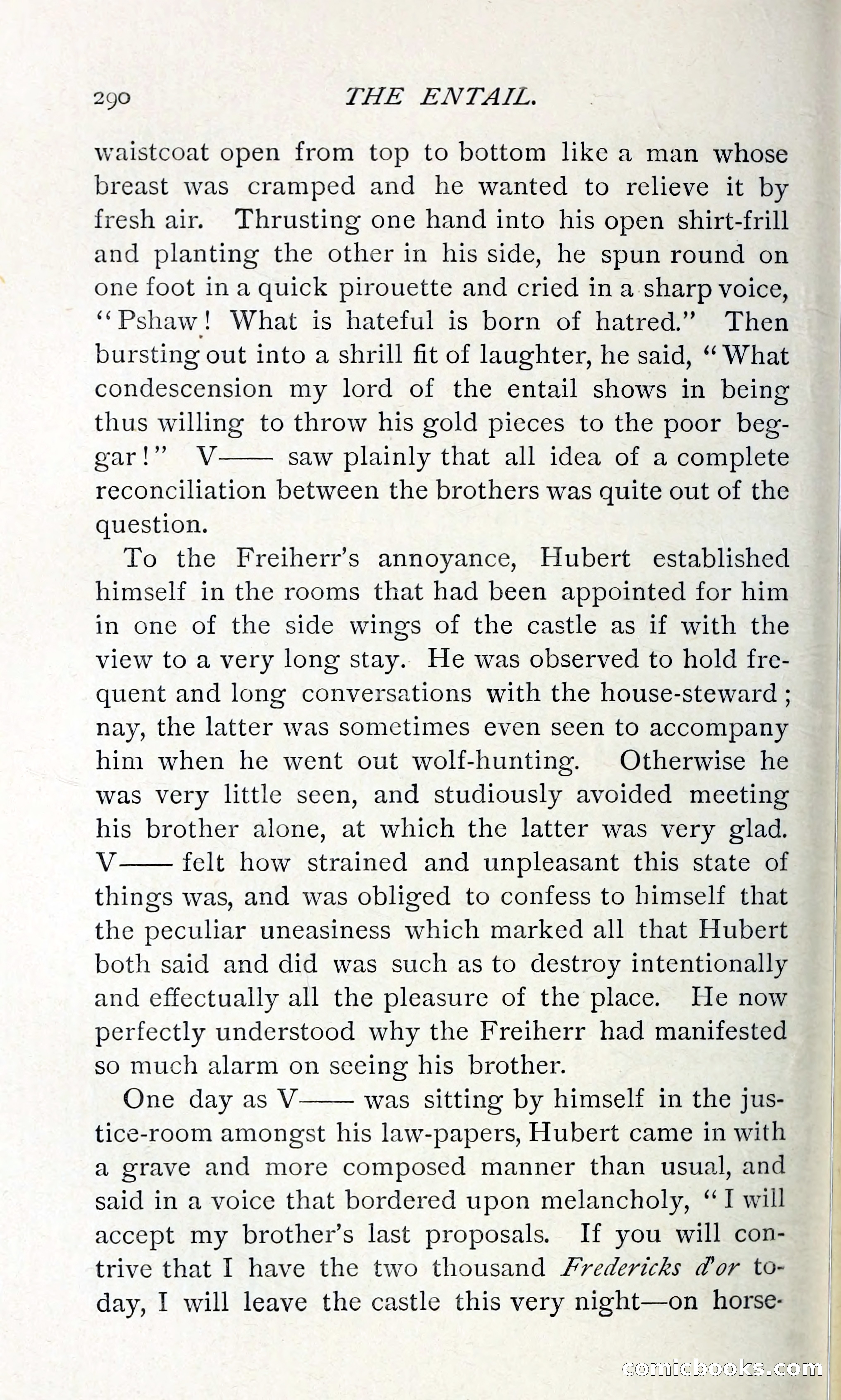 Weird Tales — page 305 of 374