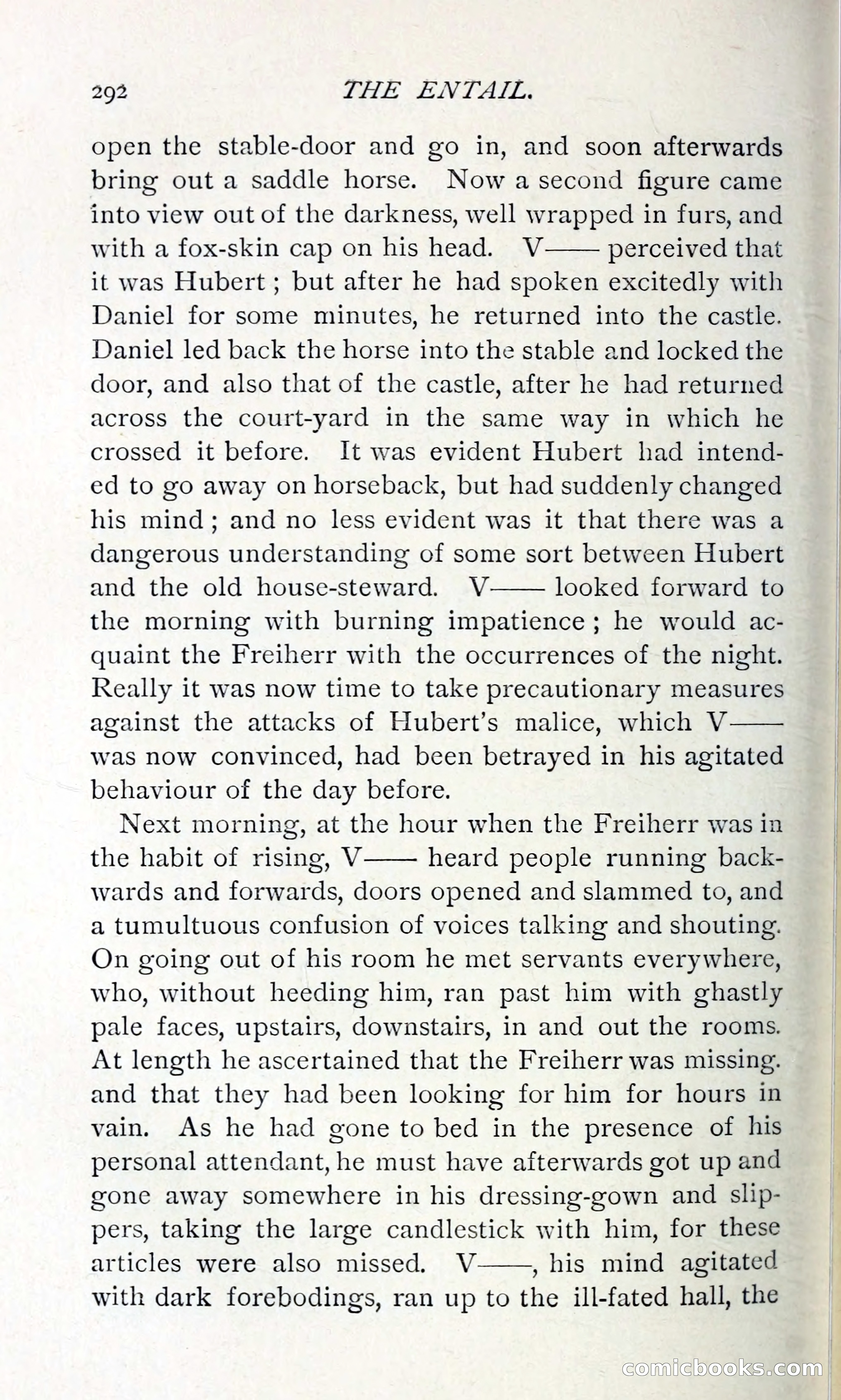 Weird Tales — page 307 of 374