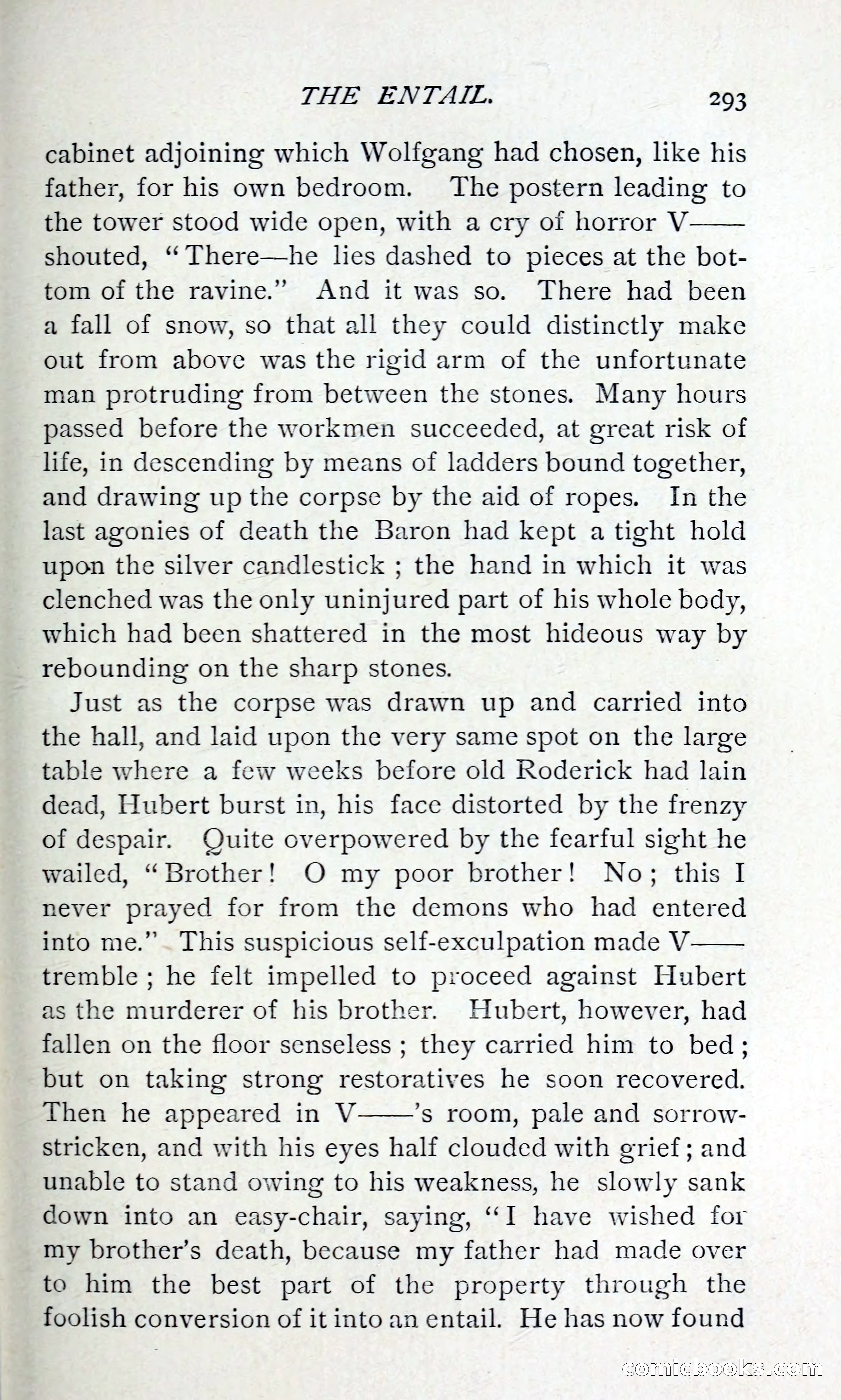 Weird Tales — page 308 of 374