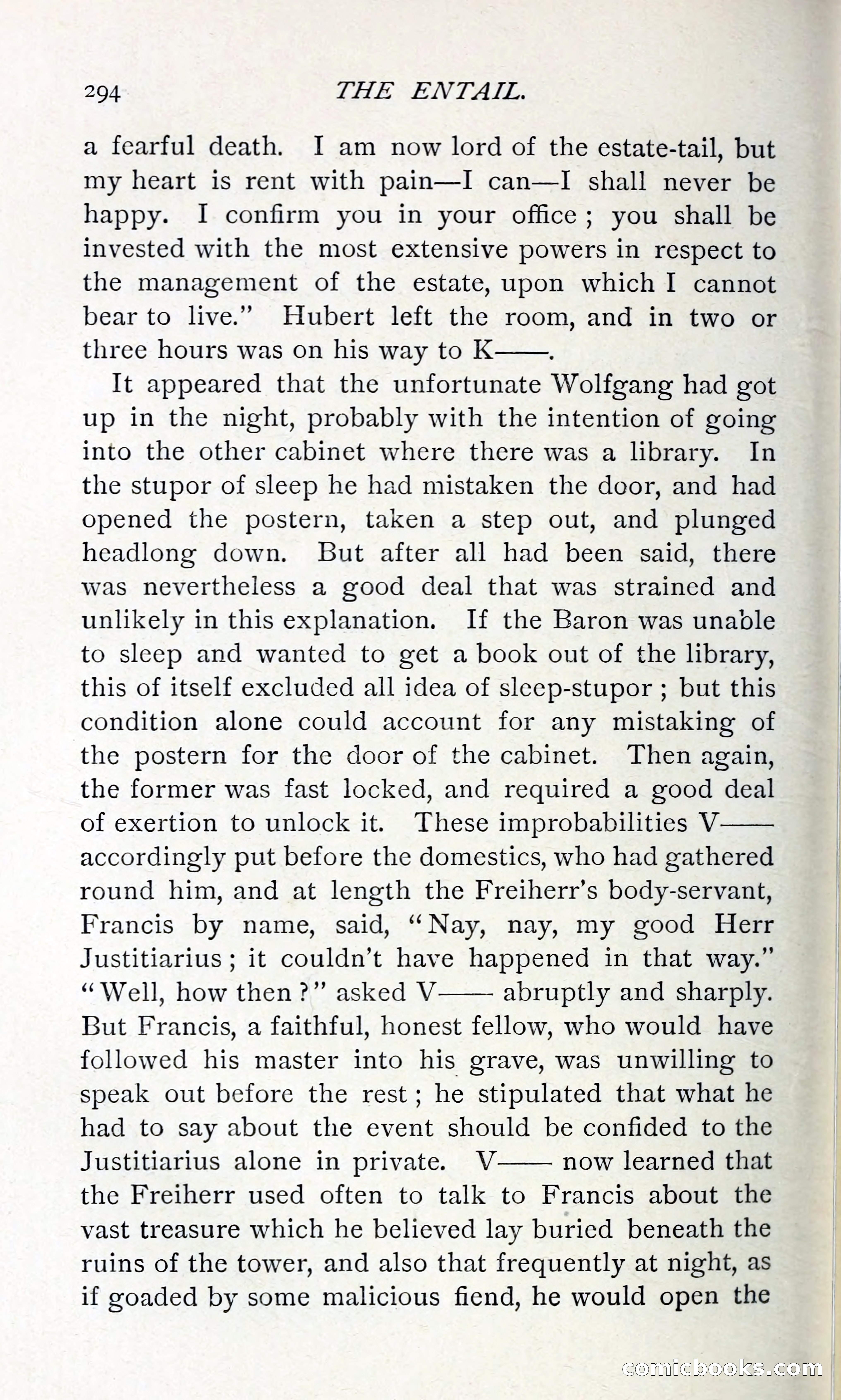 Weird Tales — page 309 of 374