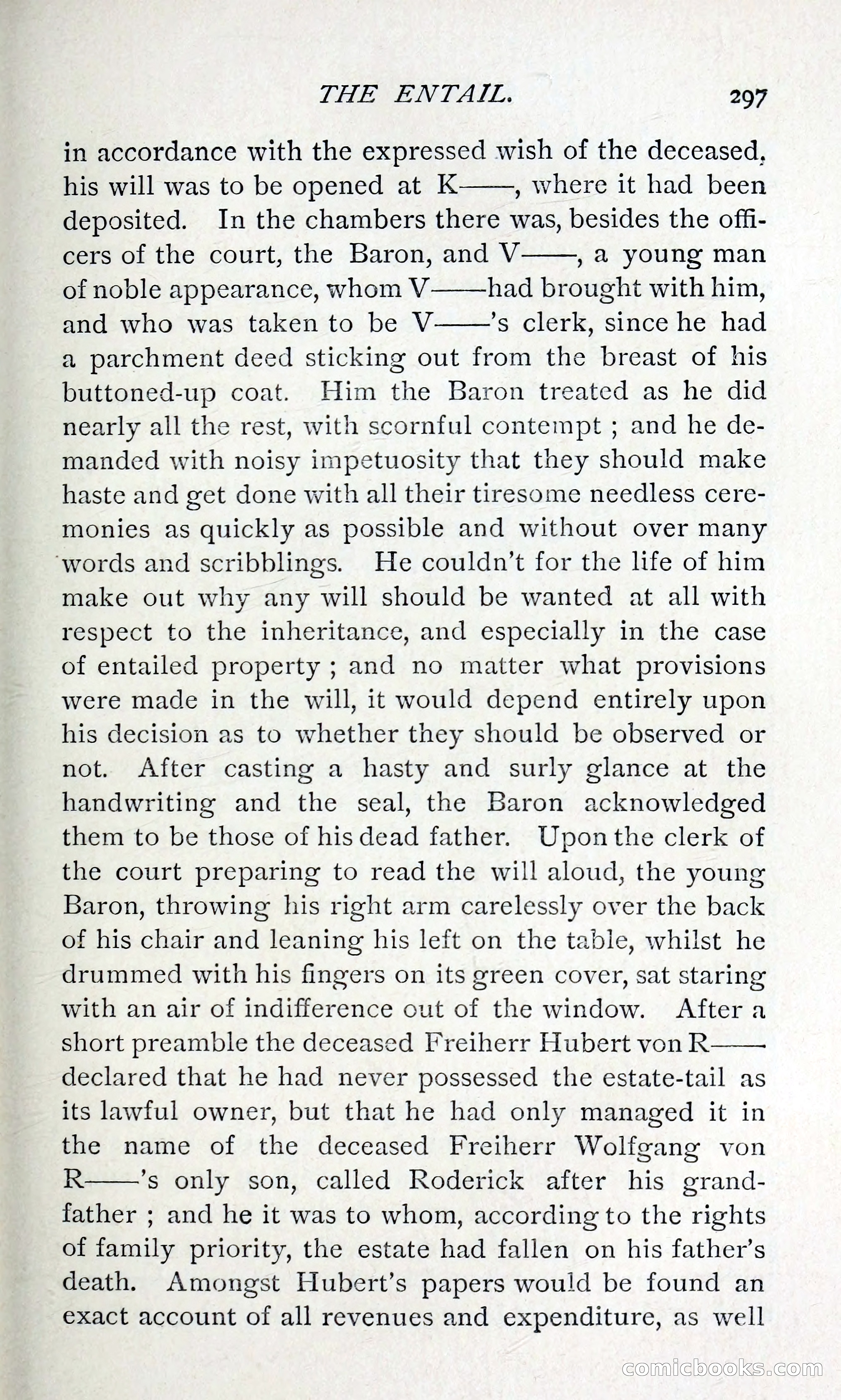 Weird Tales — page 312 of 374
