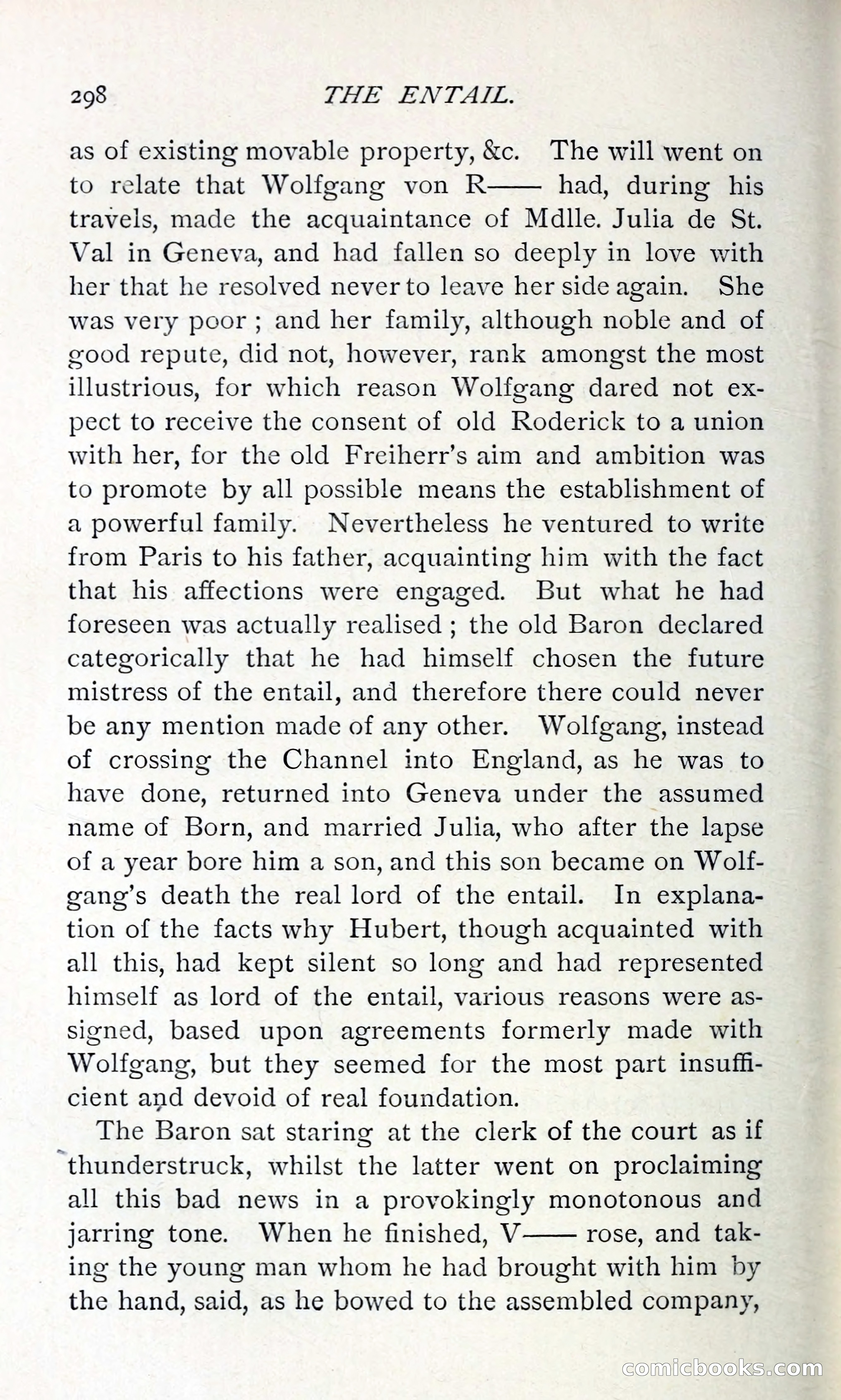 Weird Tales — page 313 of 374