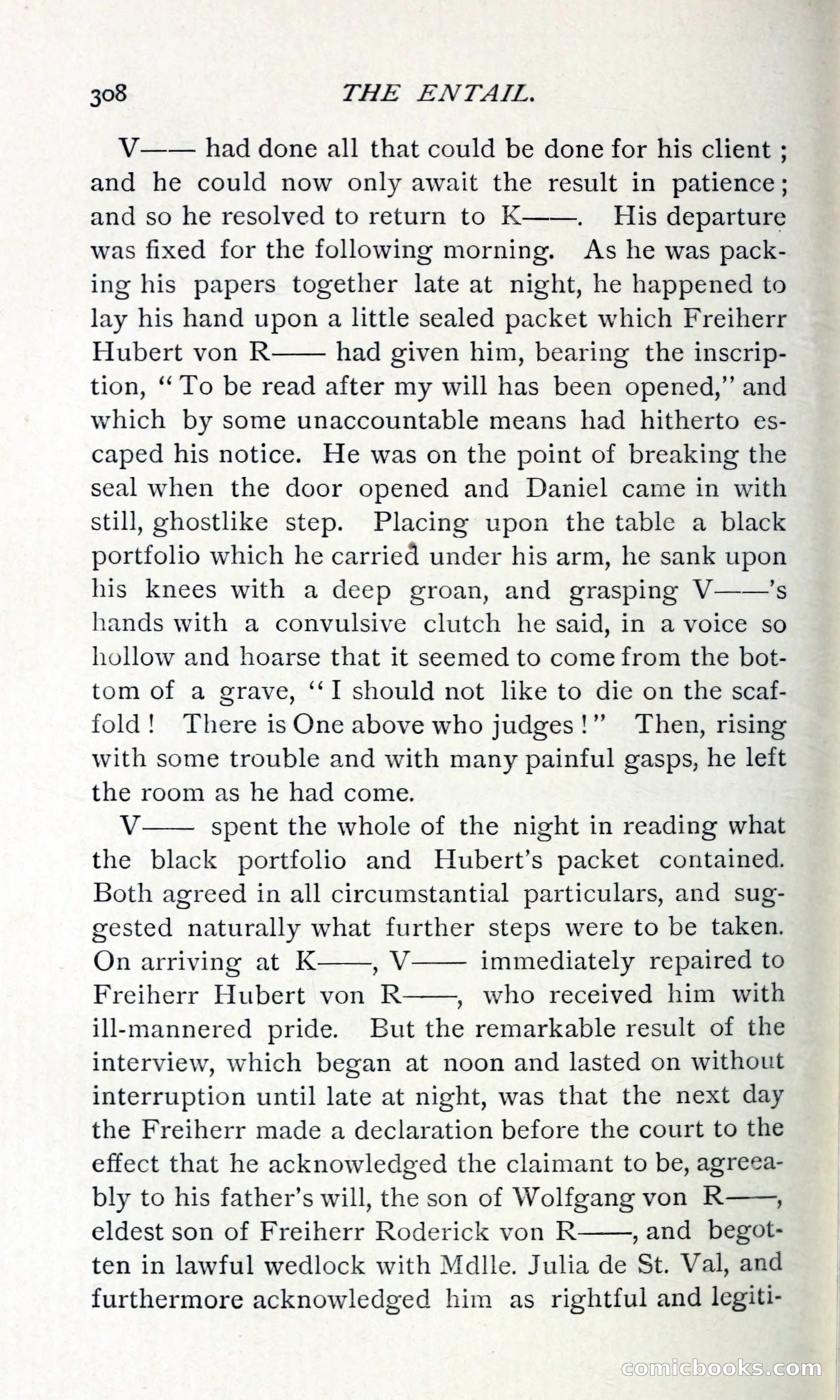 Weird Tales — page 323 of 374