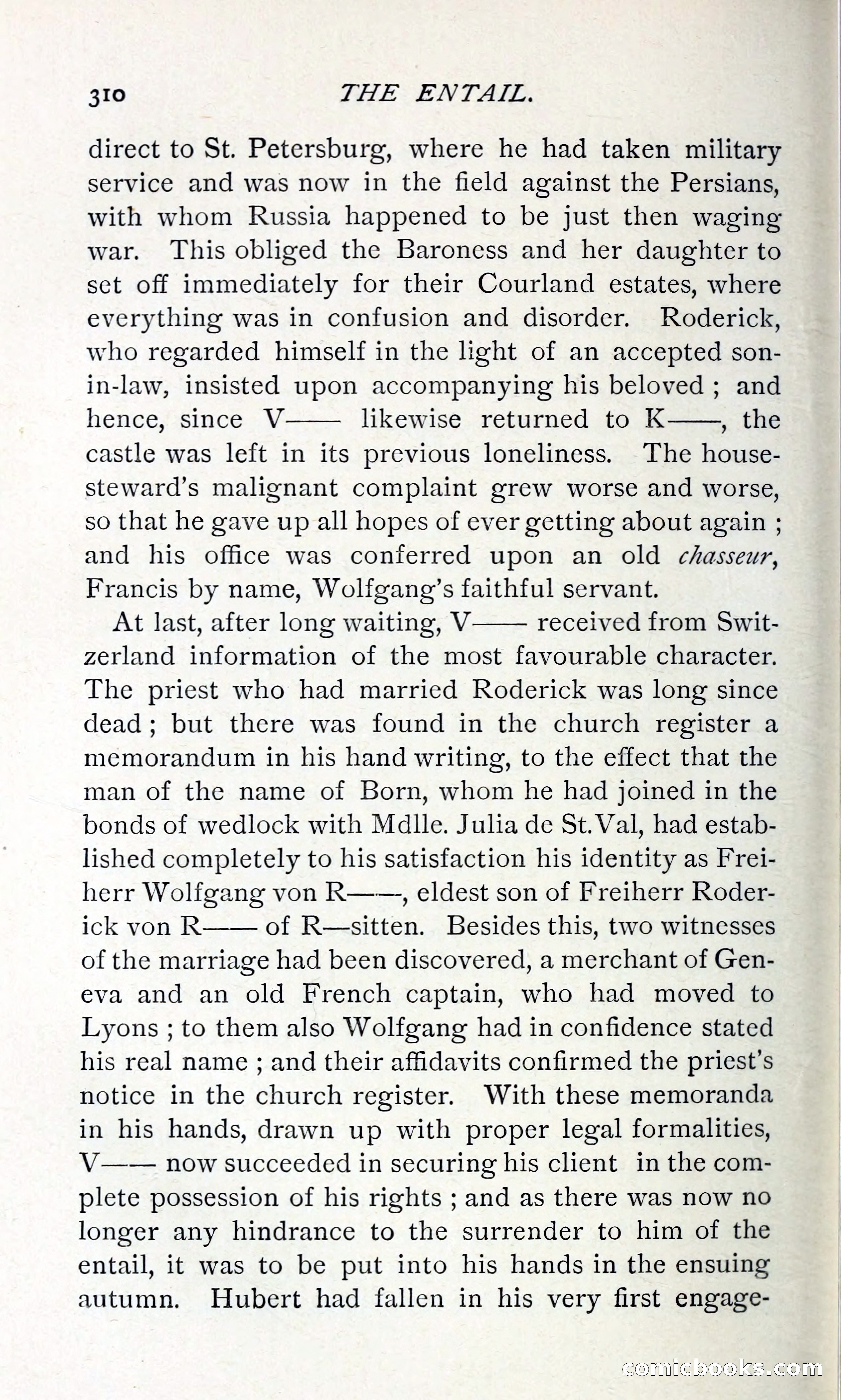 Weird Tales — page 325 of 374