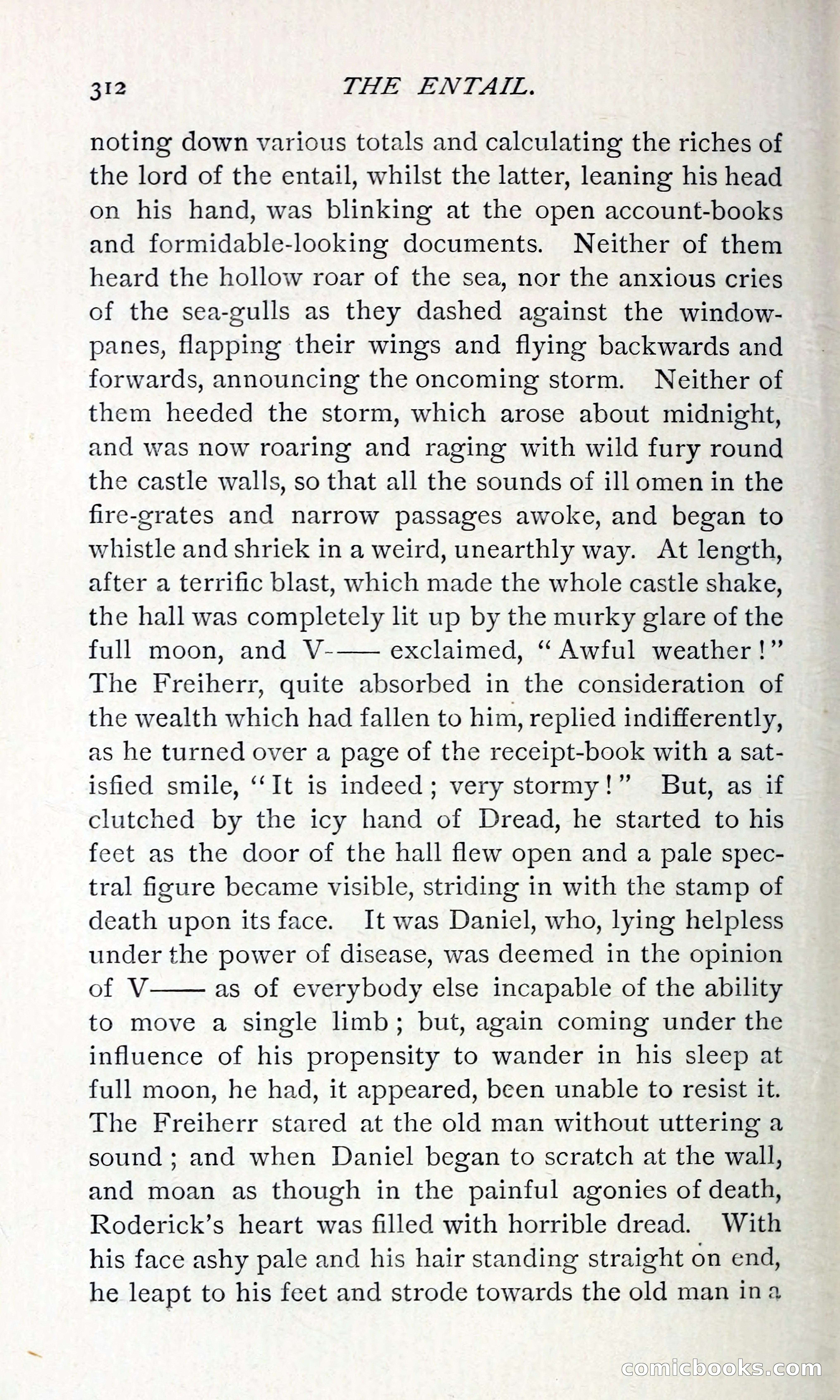 Weird Tales — page 327 of 374