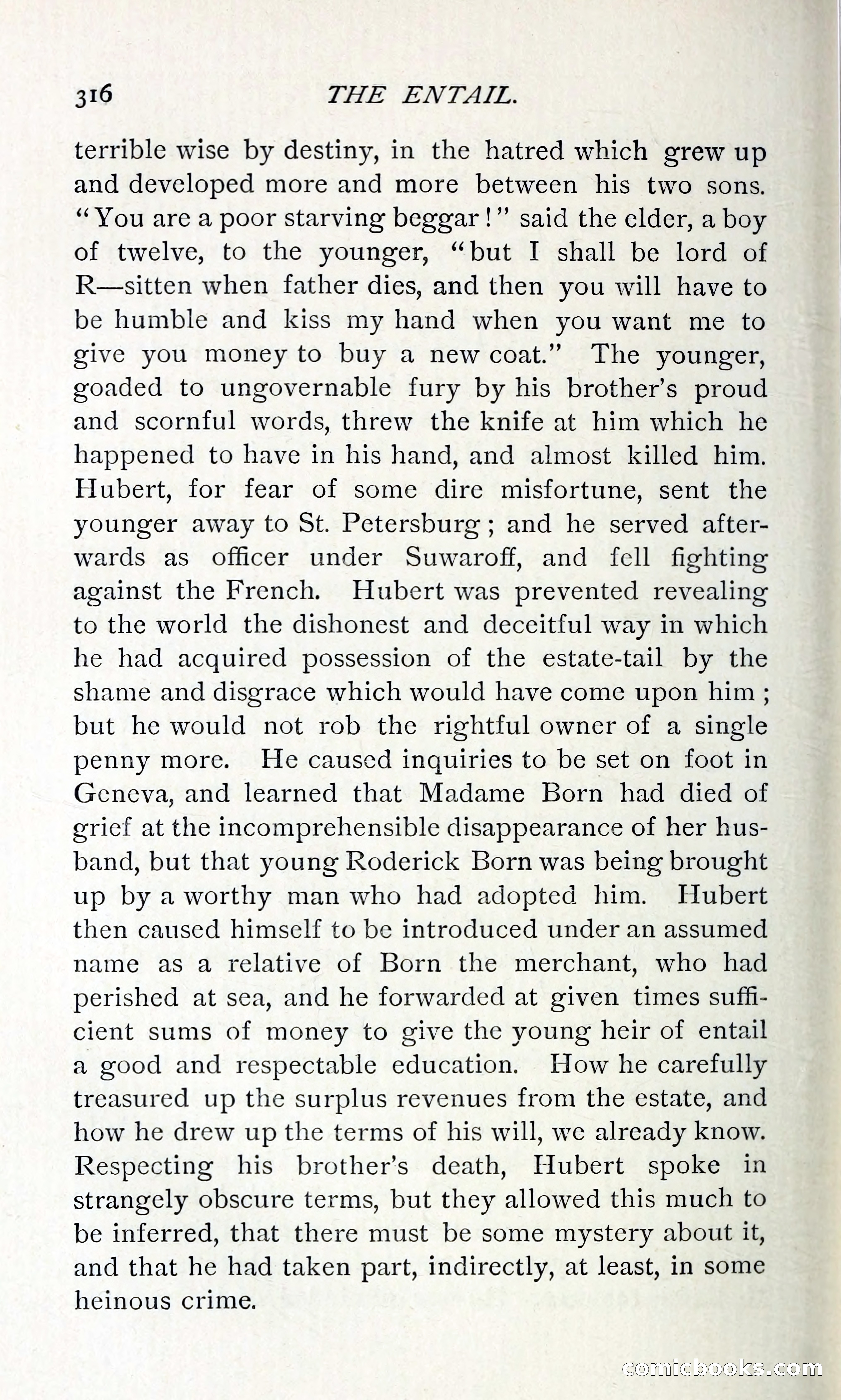 Weird Tales — page 331 of 374
