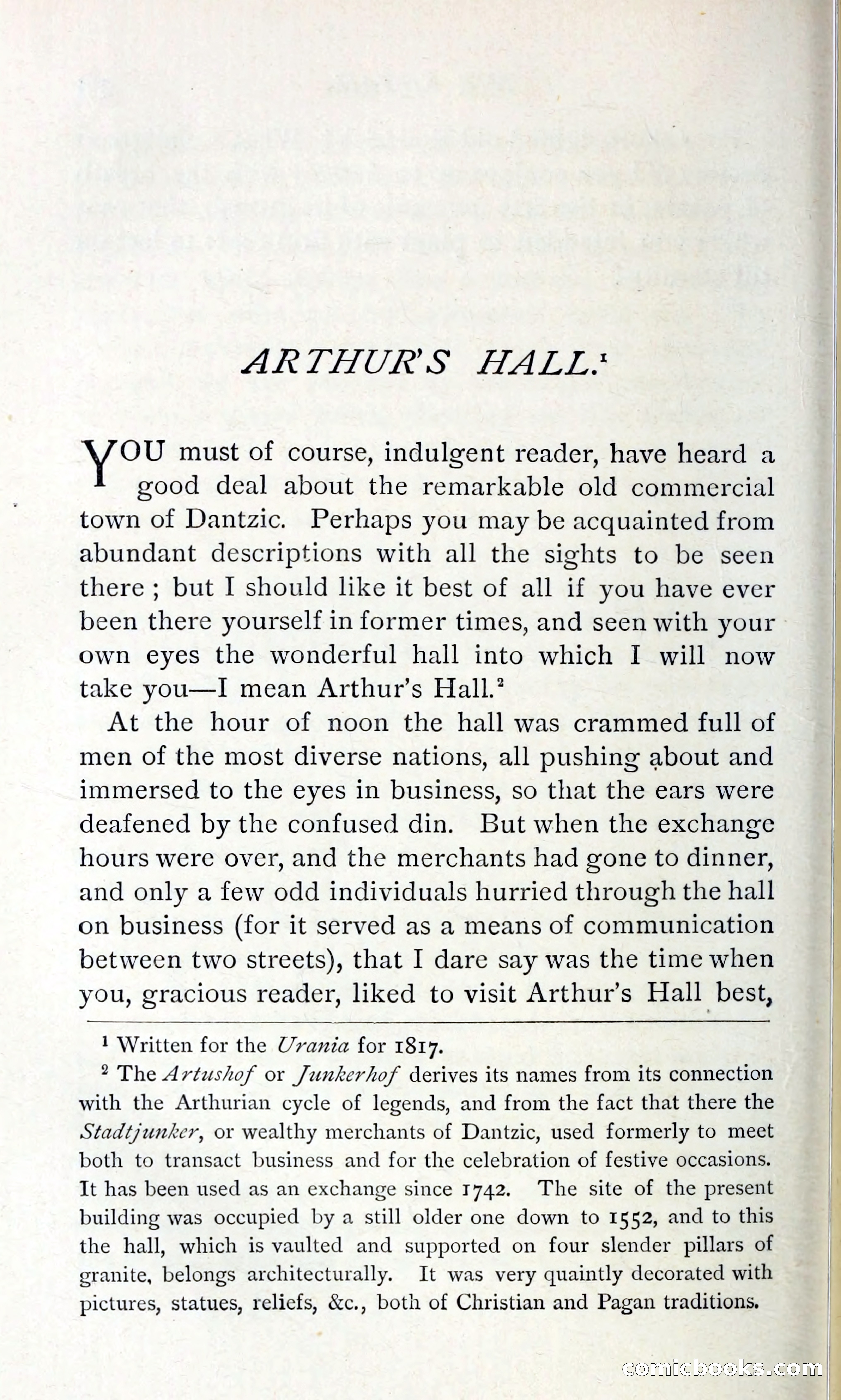 Weird Tales — page 337 of 374