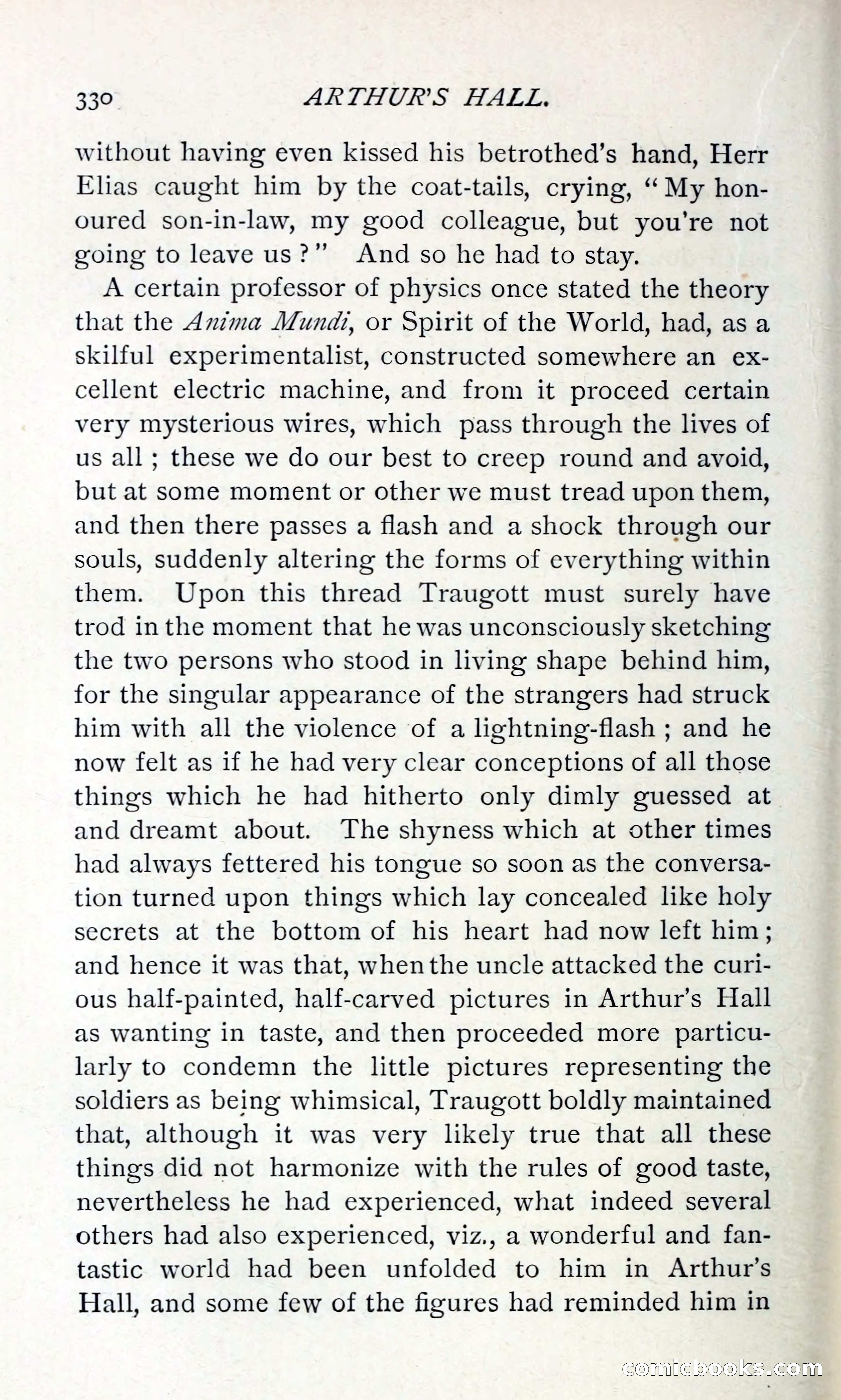 Weird Tales — page 345 of 374