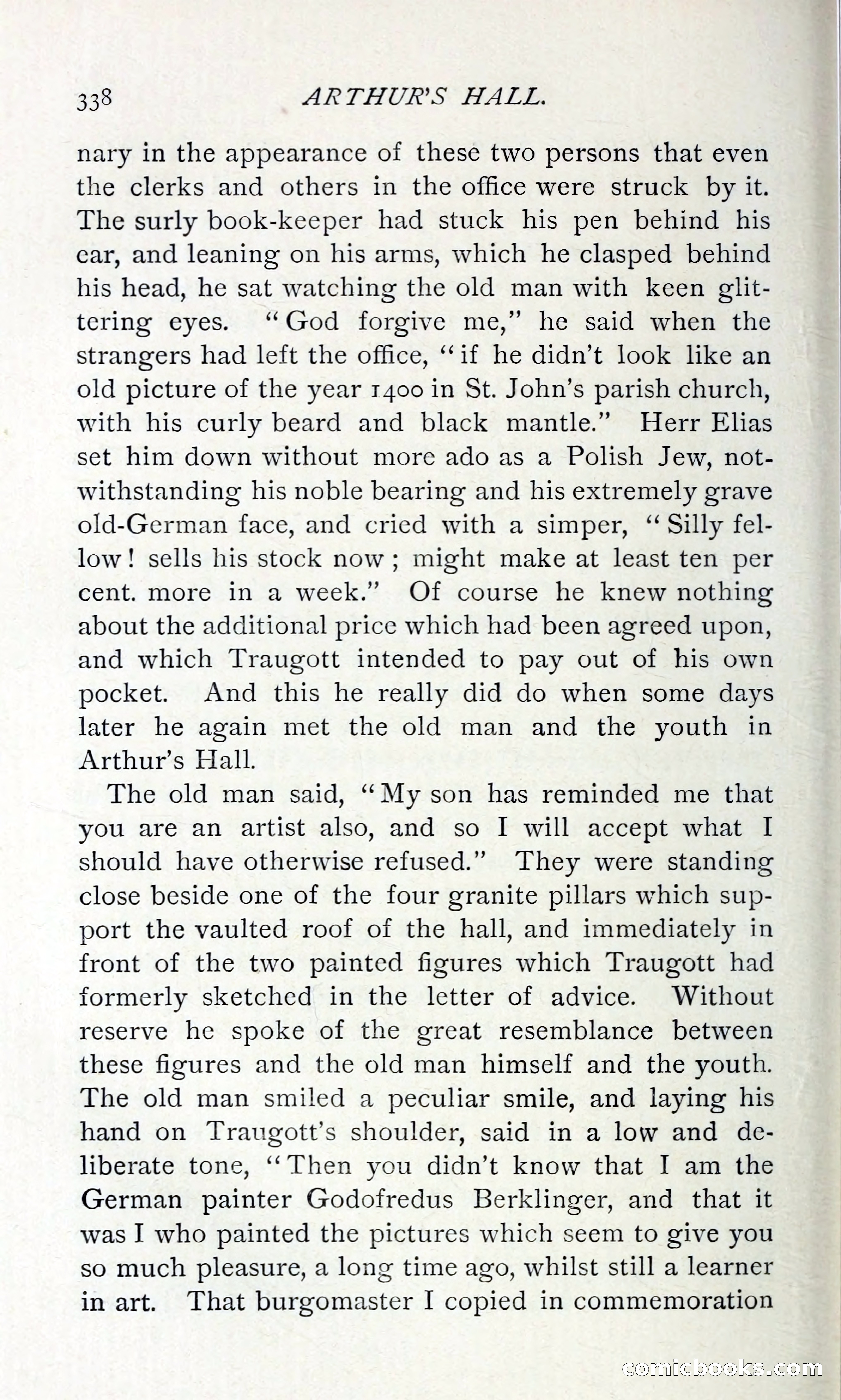 Weird Tales — page 353 of 374