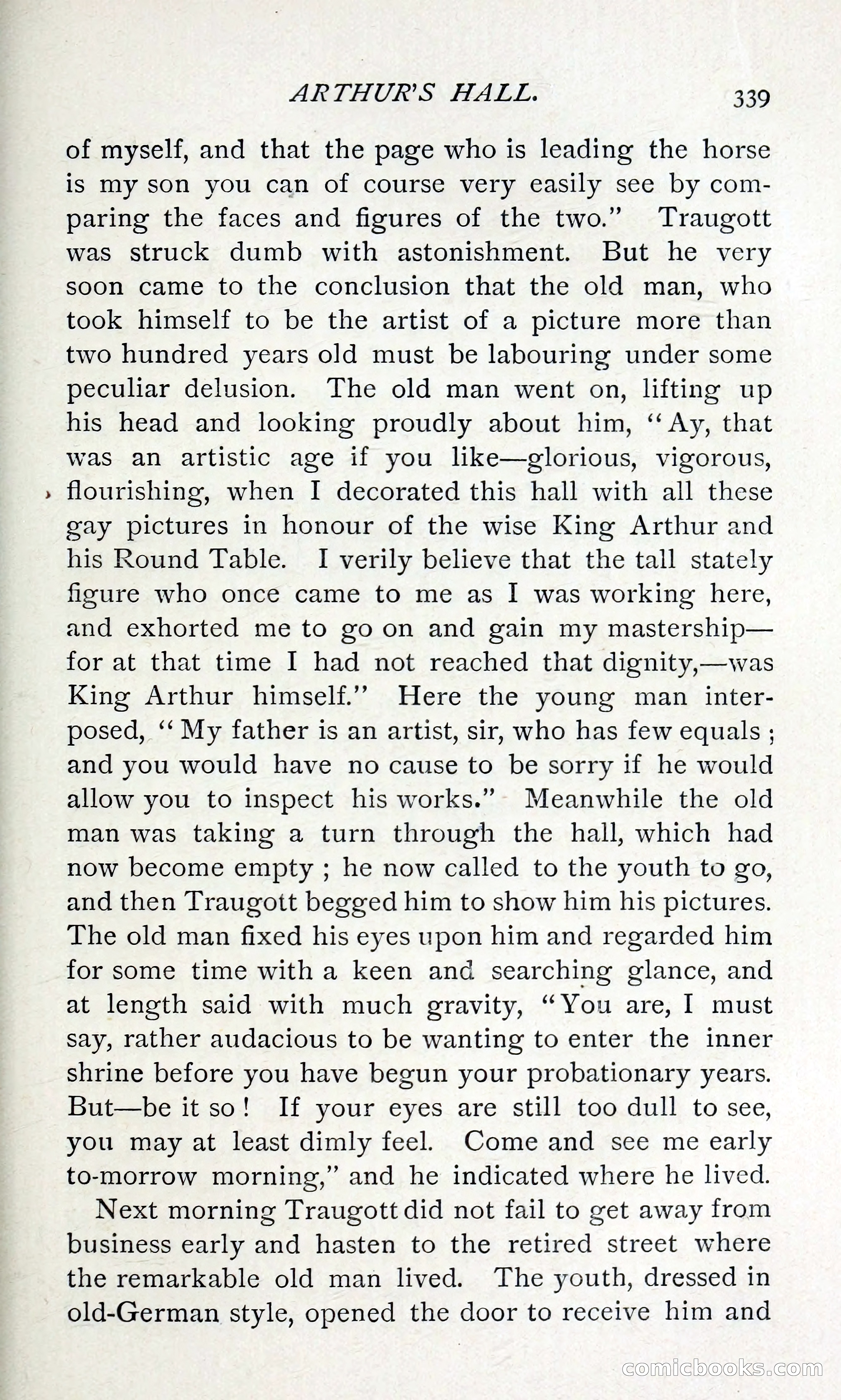 Weird Tales — page 354 of 374